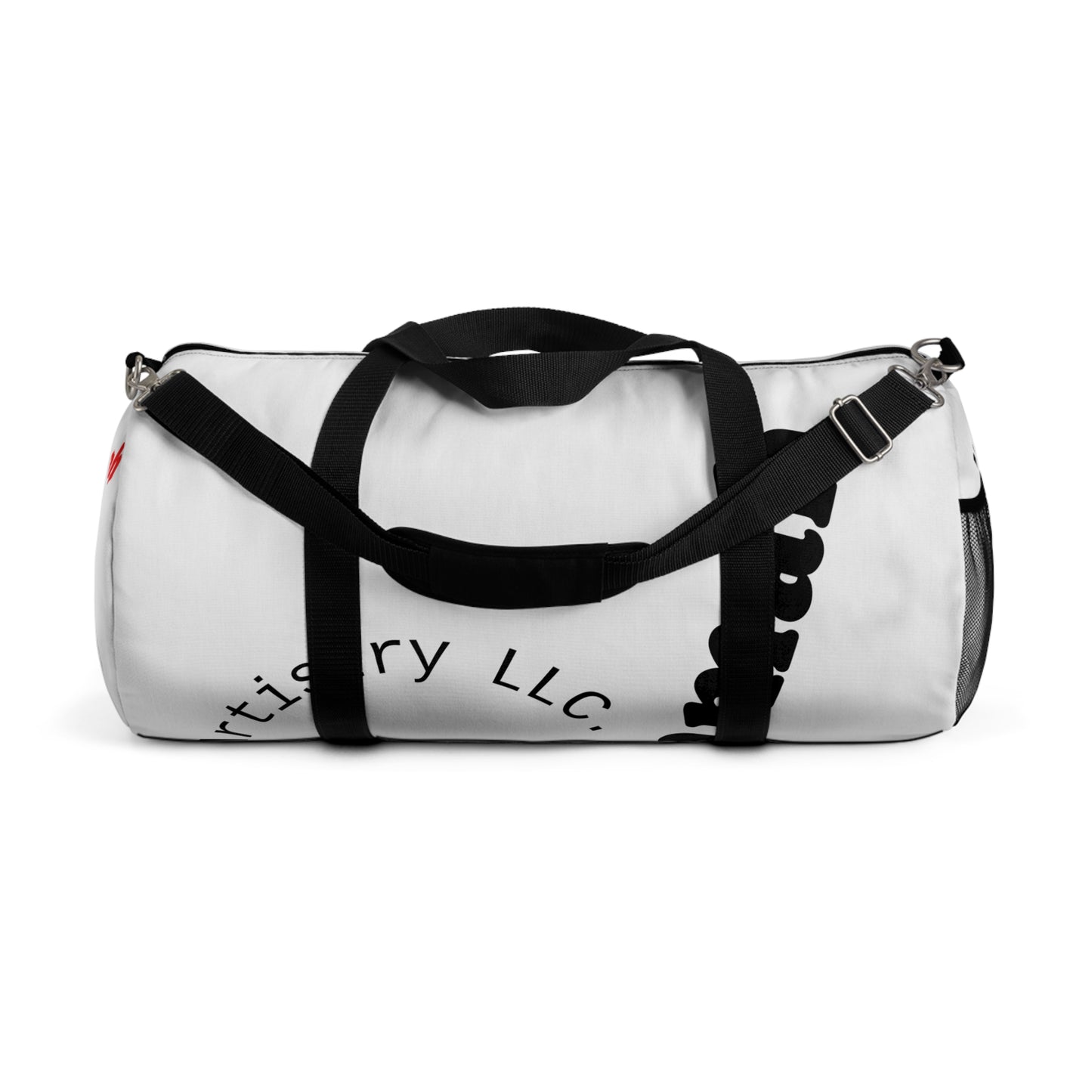 "One Ummah"- Duffel Bag for Active Lifestyles, Gym Bag, Travel Tote, Sports Gear, Weekend Getaway