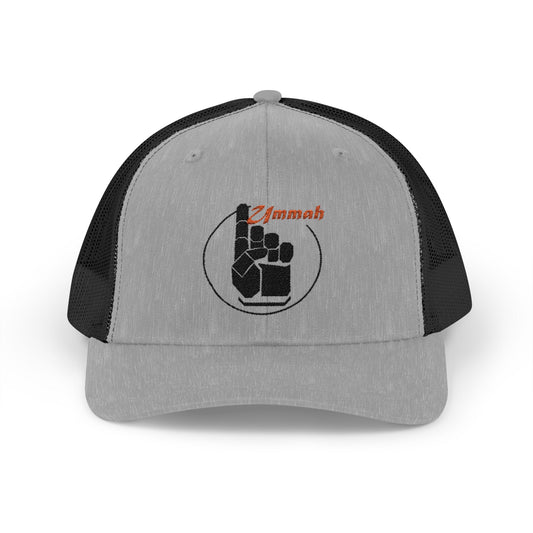 One Ummah Snapback Trucker Cap – Unity in Every Thread