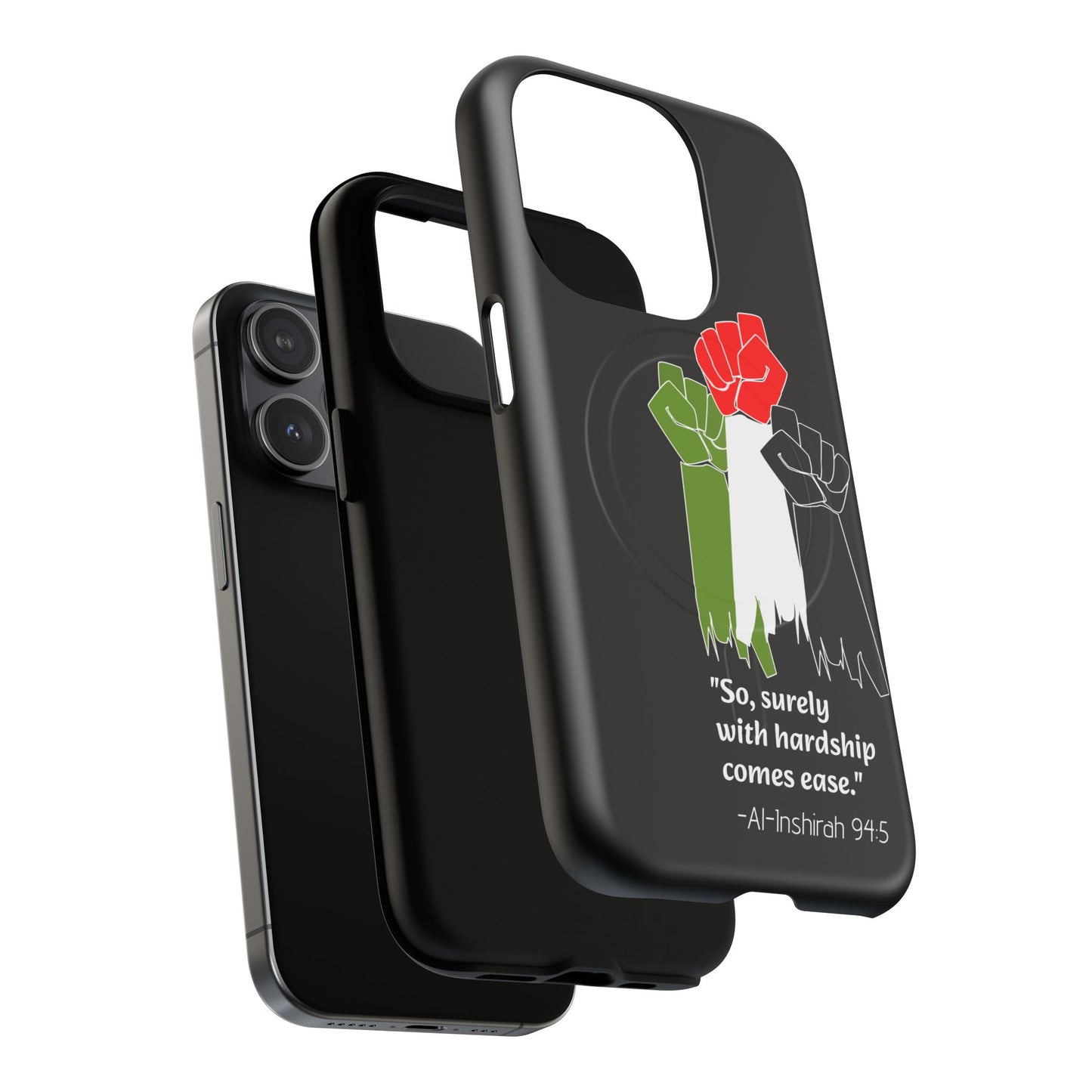 Free Palestine- Magnetic Phone Cases