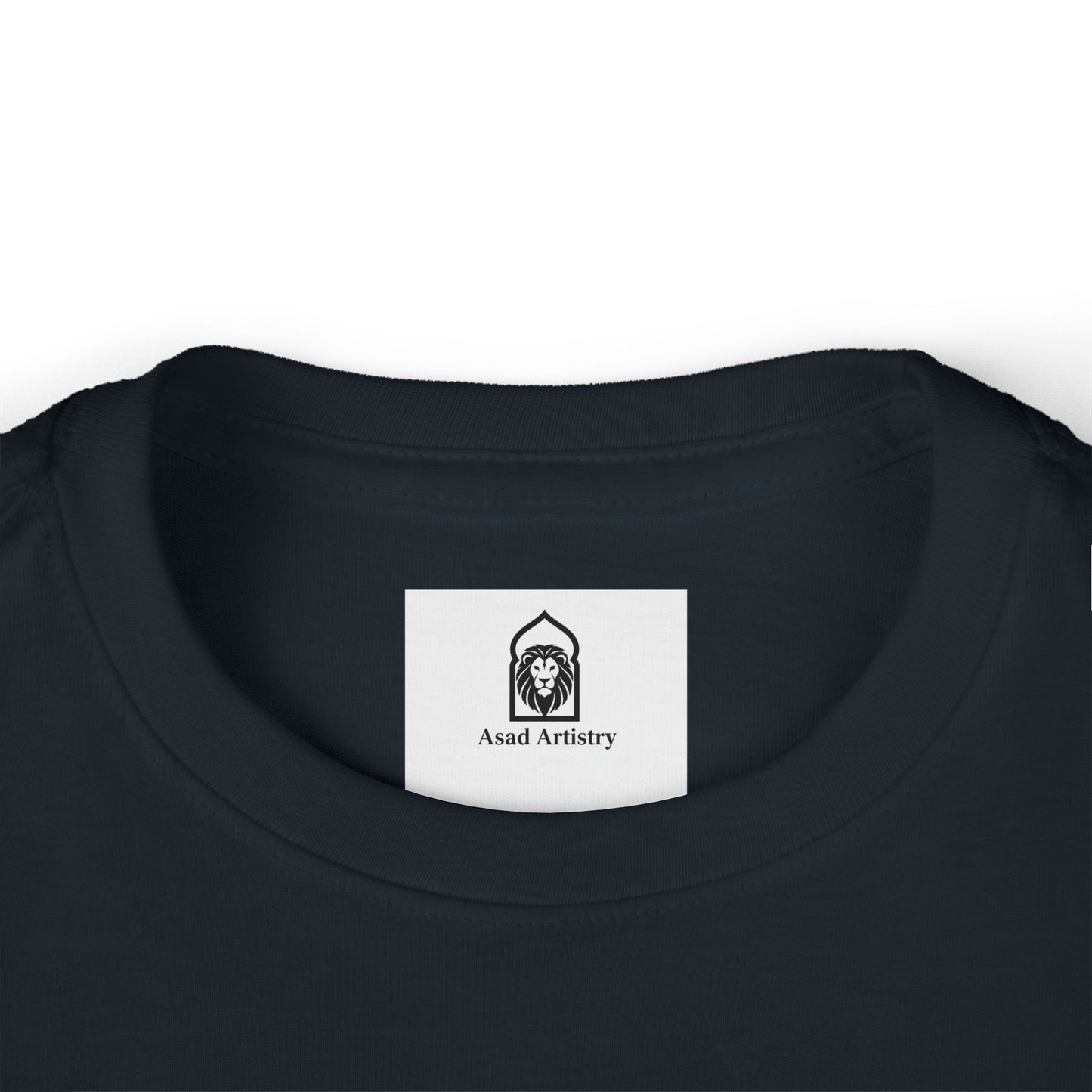 Many Faces One Ummah Toddler Long Sleeve Tee – Where Comfort Meets Community