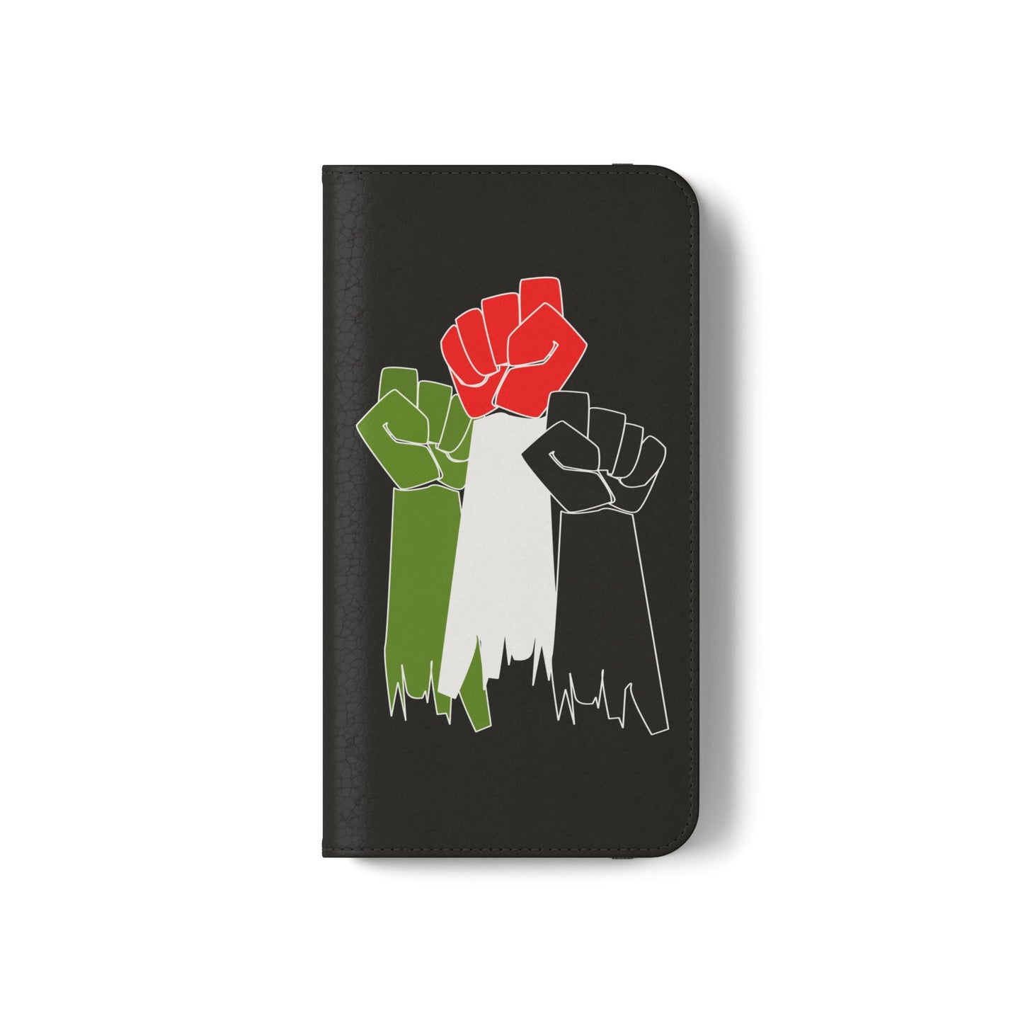 Free Palestine Phone Case- Flip Case.