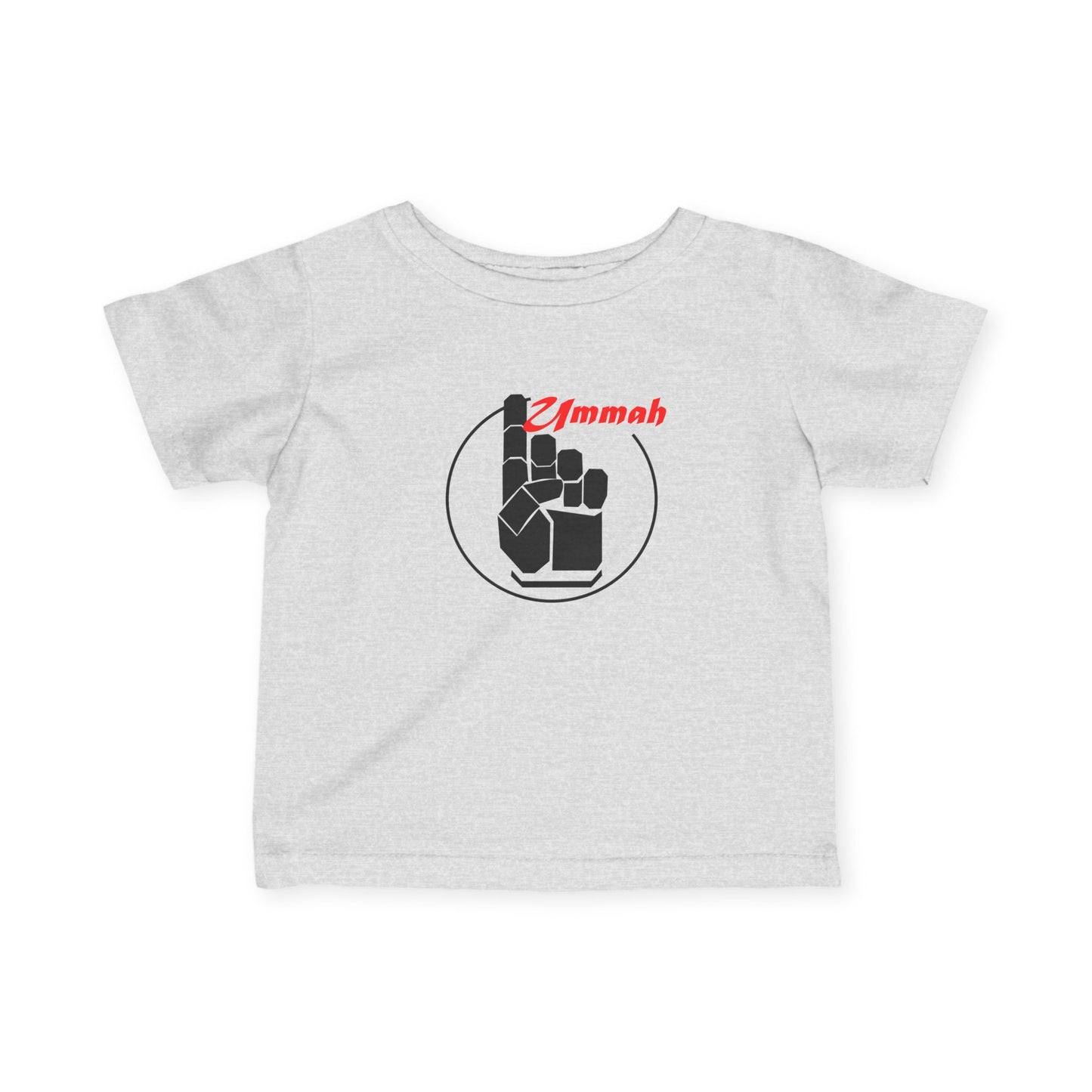 One Ummah Infant Fine Jersey Tee – Comfort, Style &amp; a Message That Matters