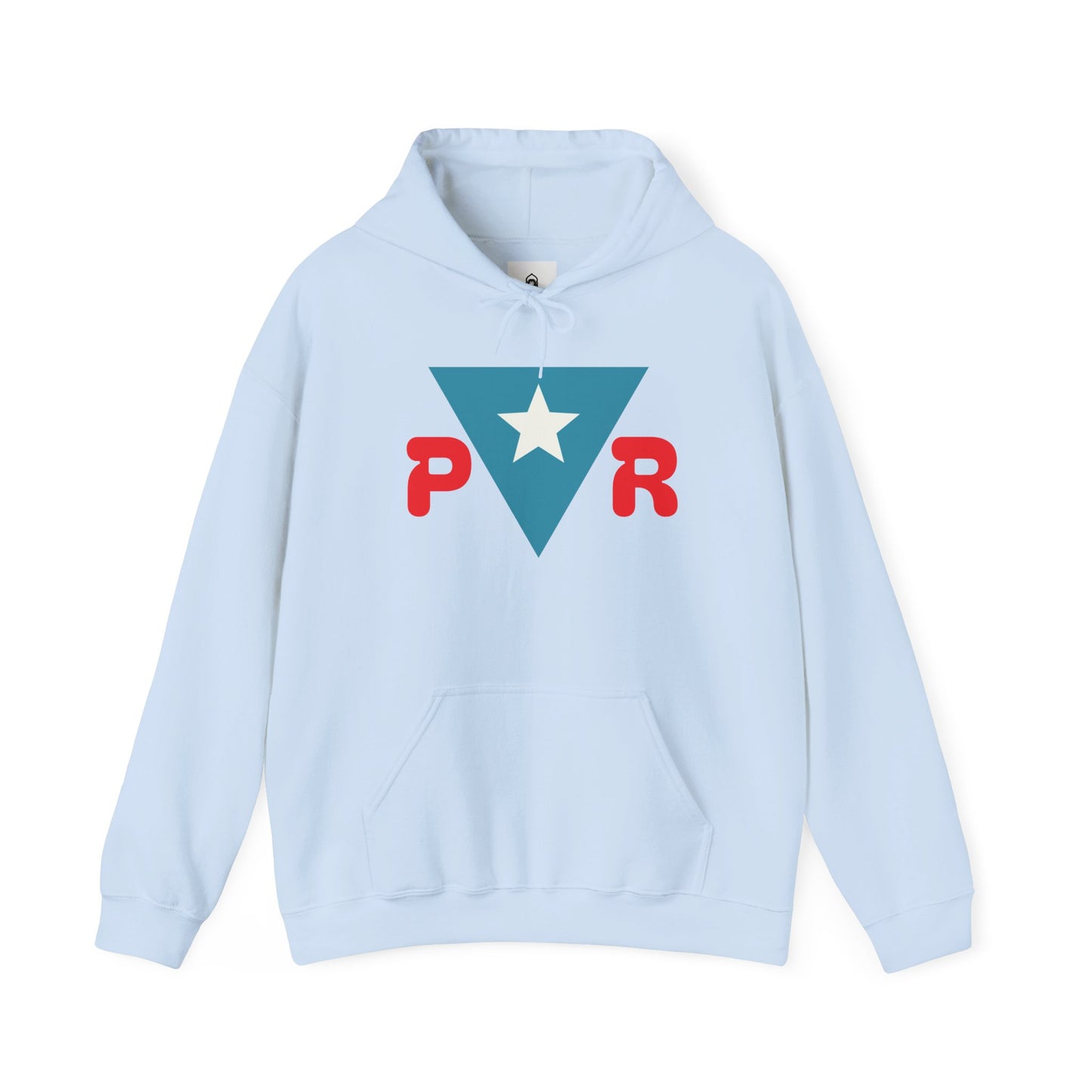 Puerto Rican Muslim Hoodie – Taino Blood, Muslim Heart