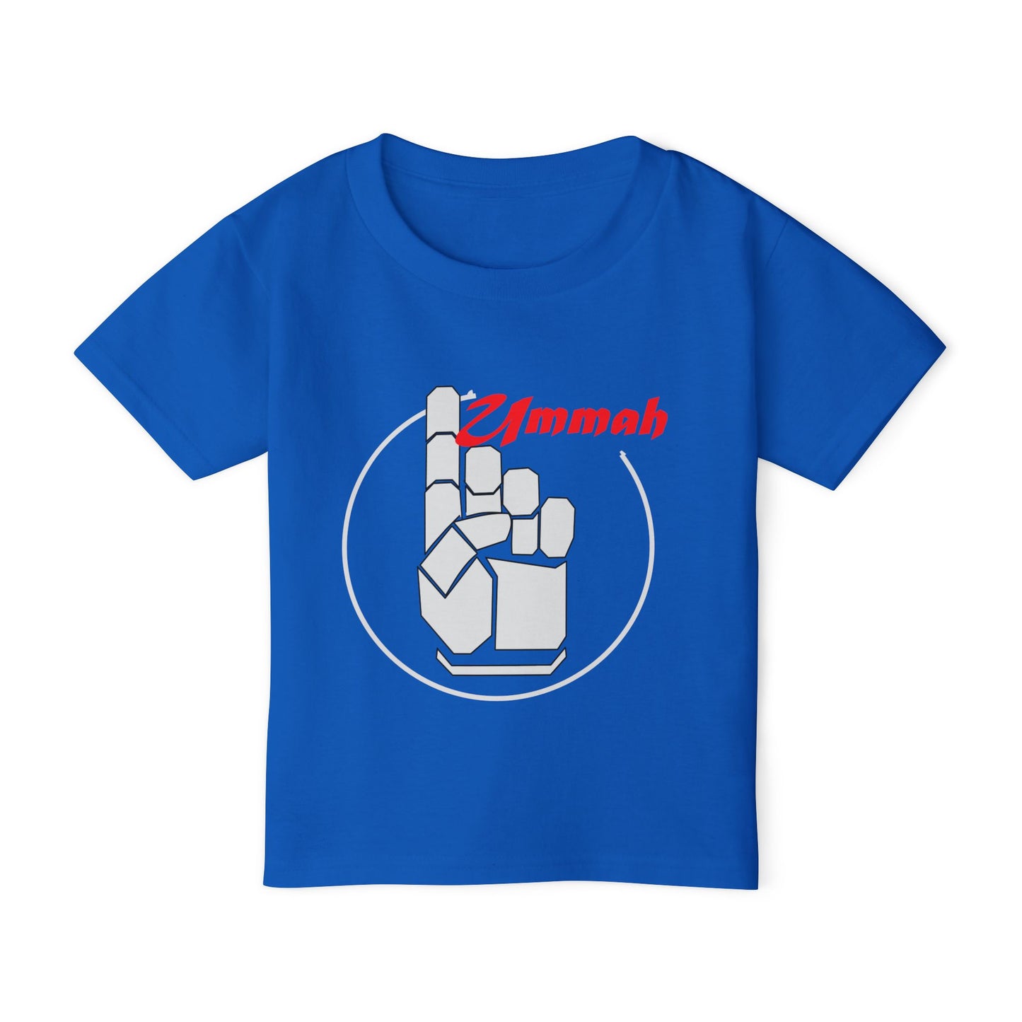 Many Faces One Ummah Kids' T-Shirt – Wear Unity Proudly