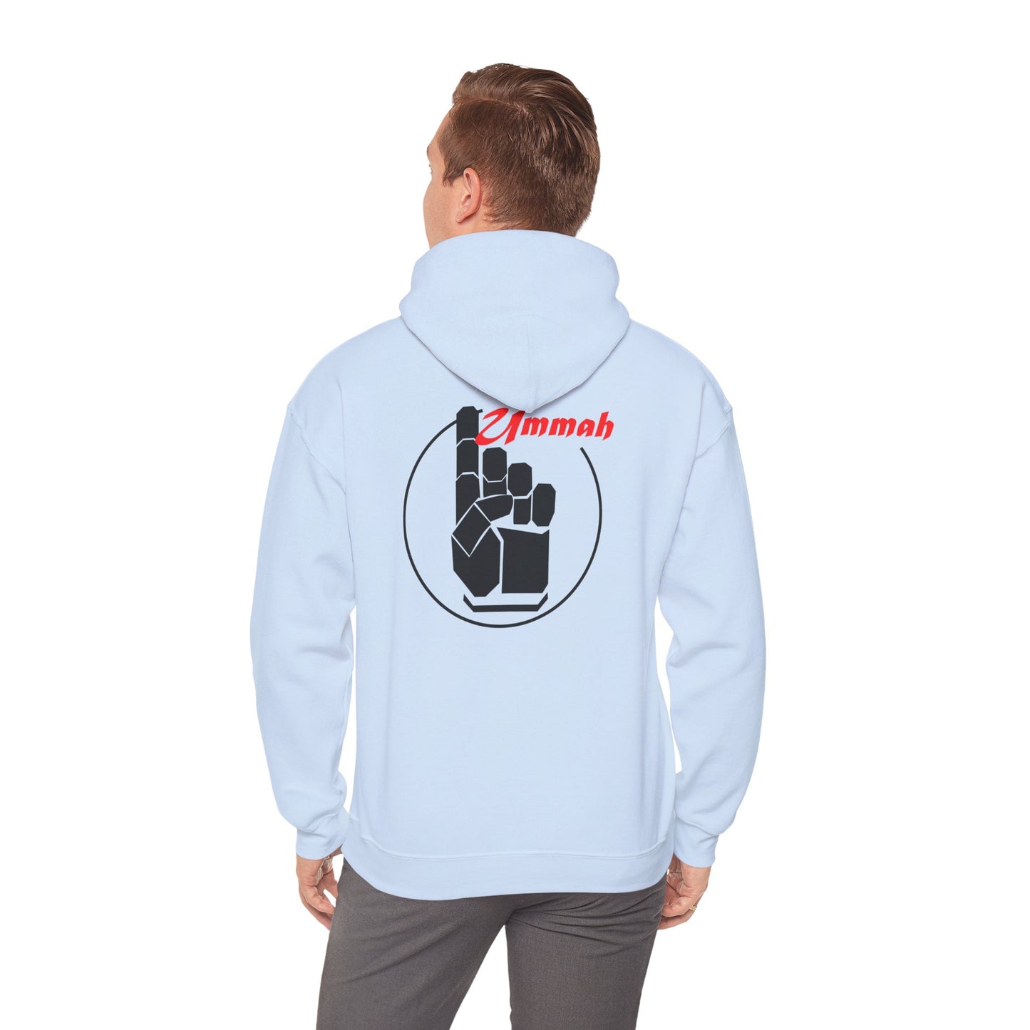 Unity Hoodie - Unisex Sweatshirt