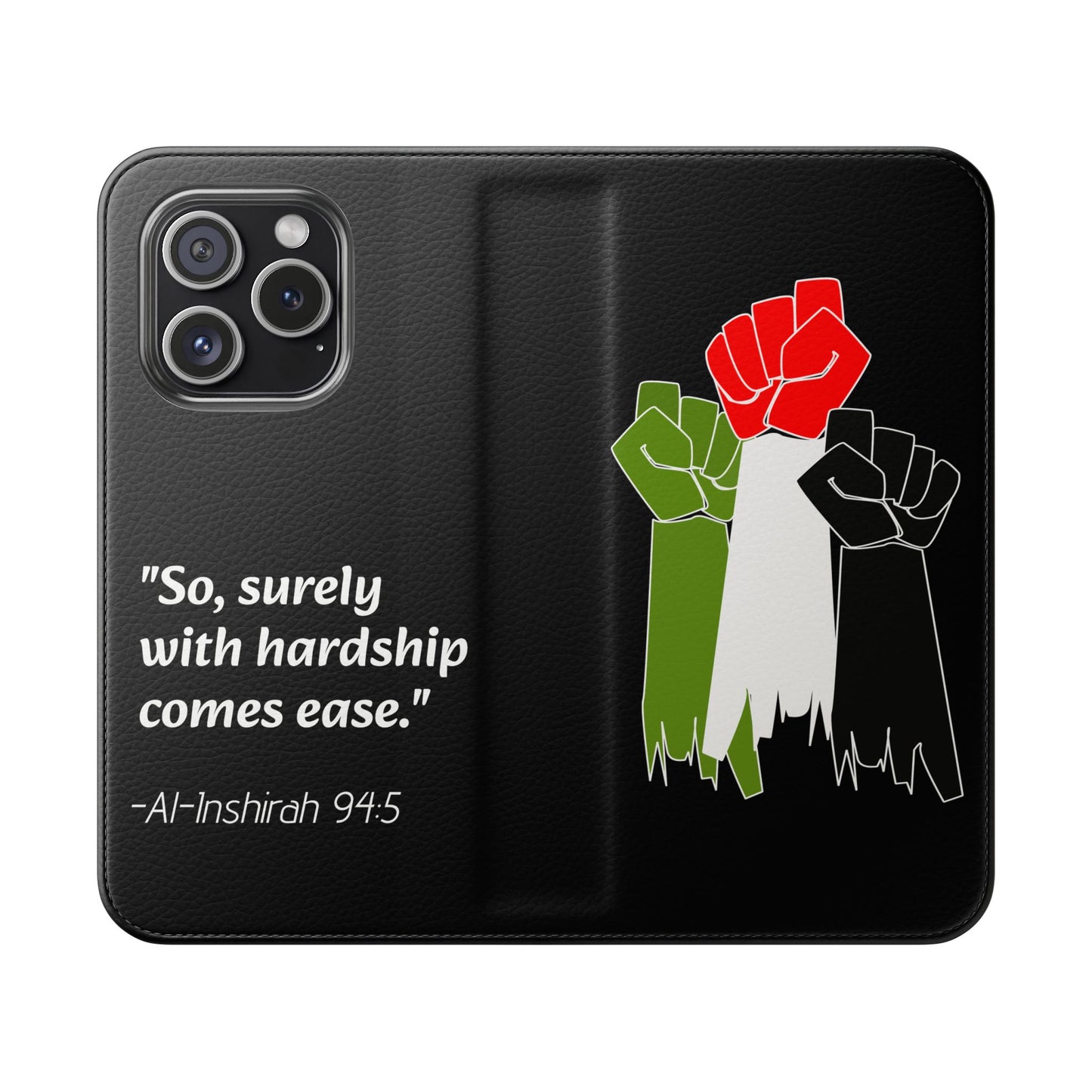 Free Palestine Phone Case- Flip Case.