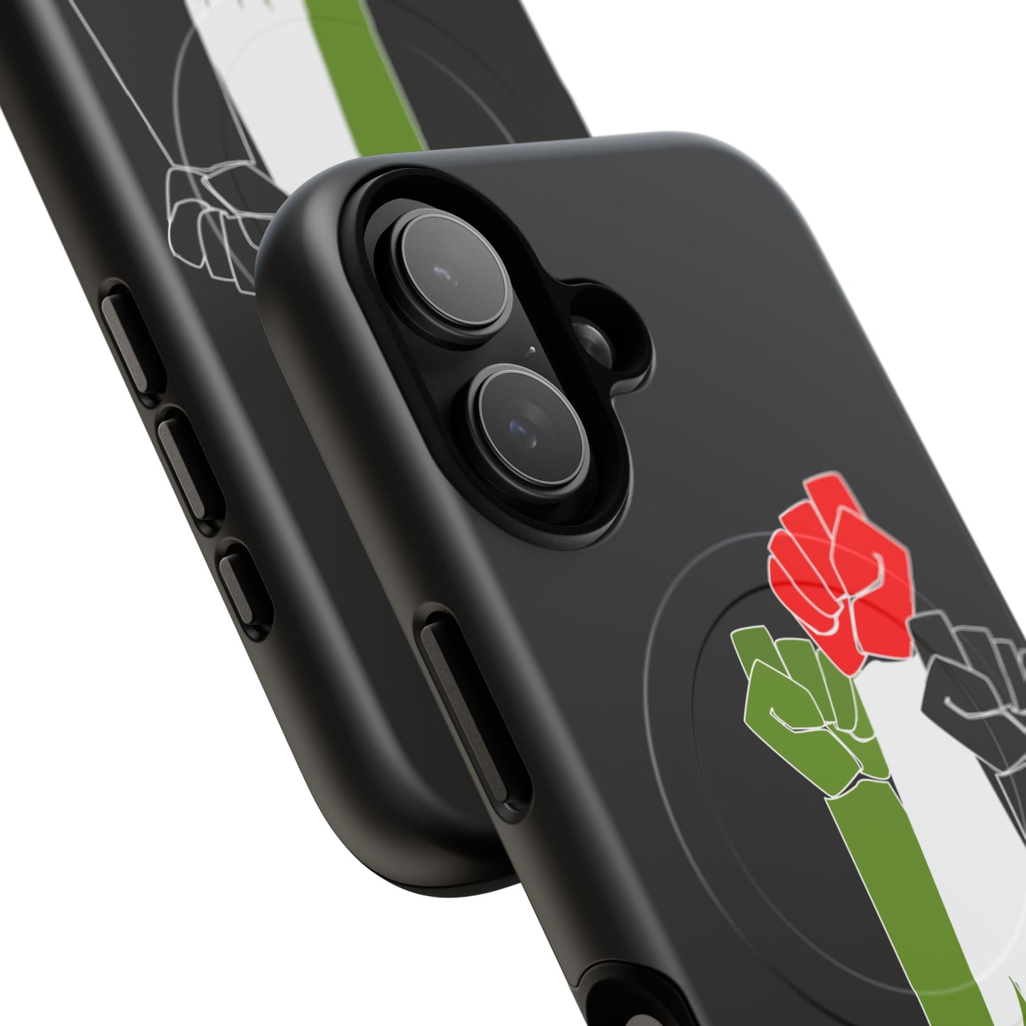 Free Palestine- Magnetic Phone Cases