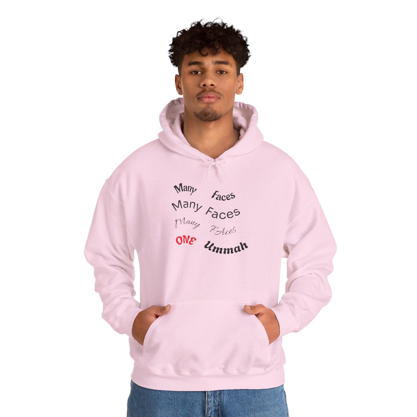 Unity Hoodie - Unisex Sweatshirt