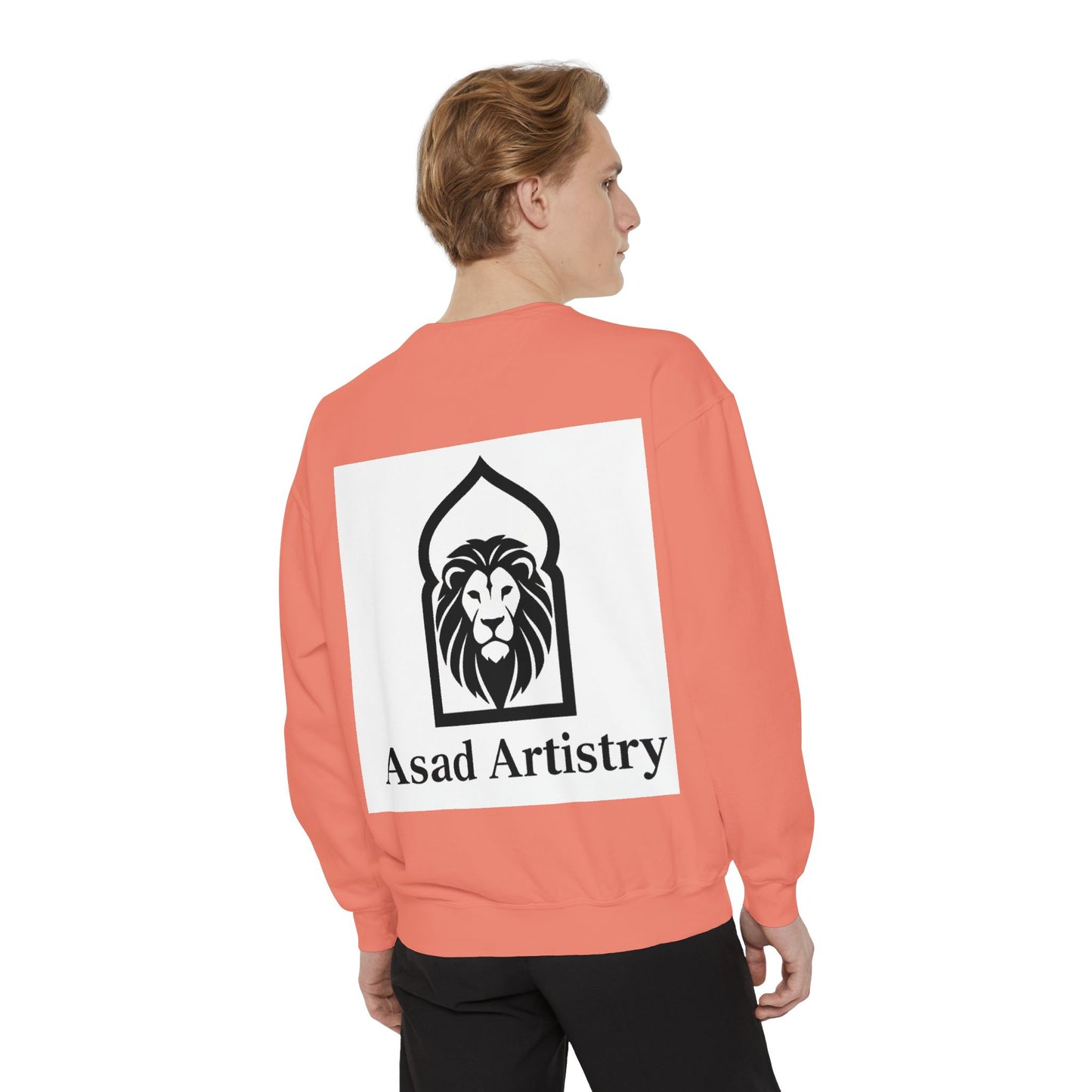 Unisex Inspirational Sweatshirt - Progress Over Perfection