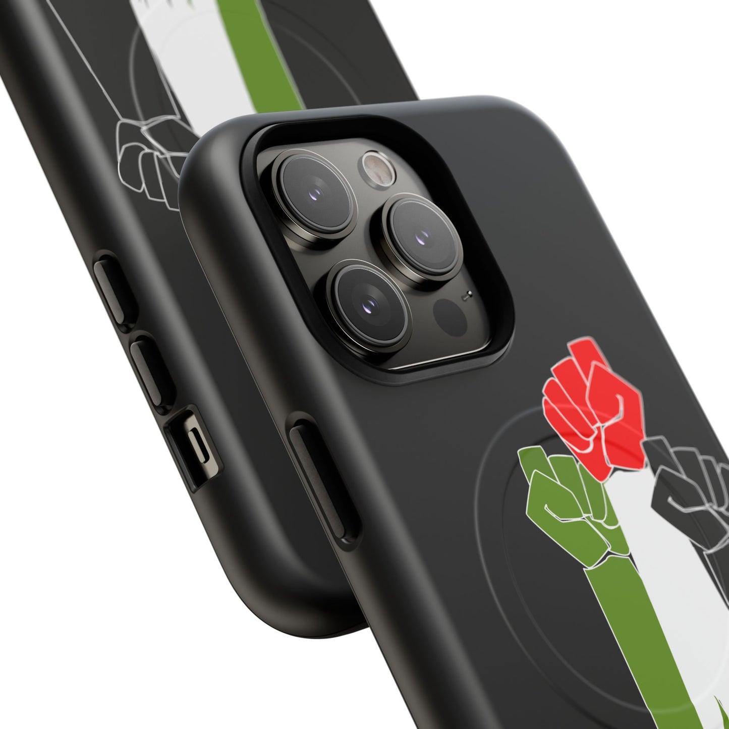 Free Palestine- Magnetic Phone Cases