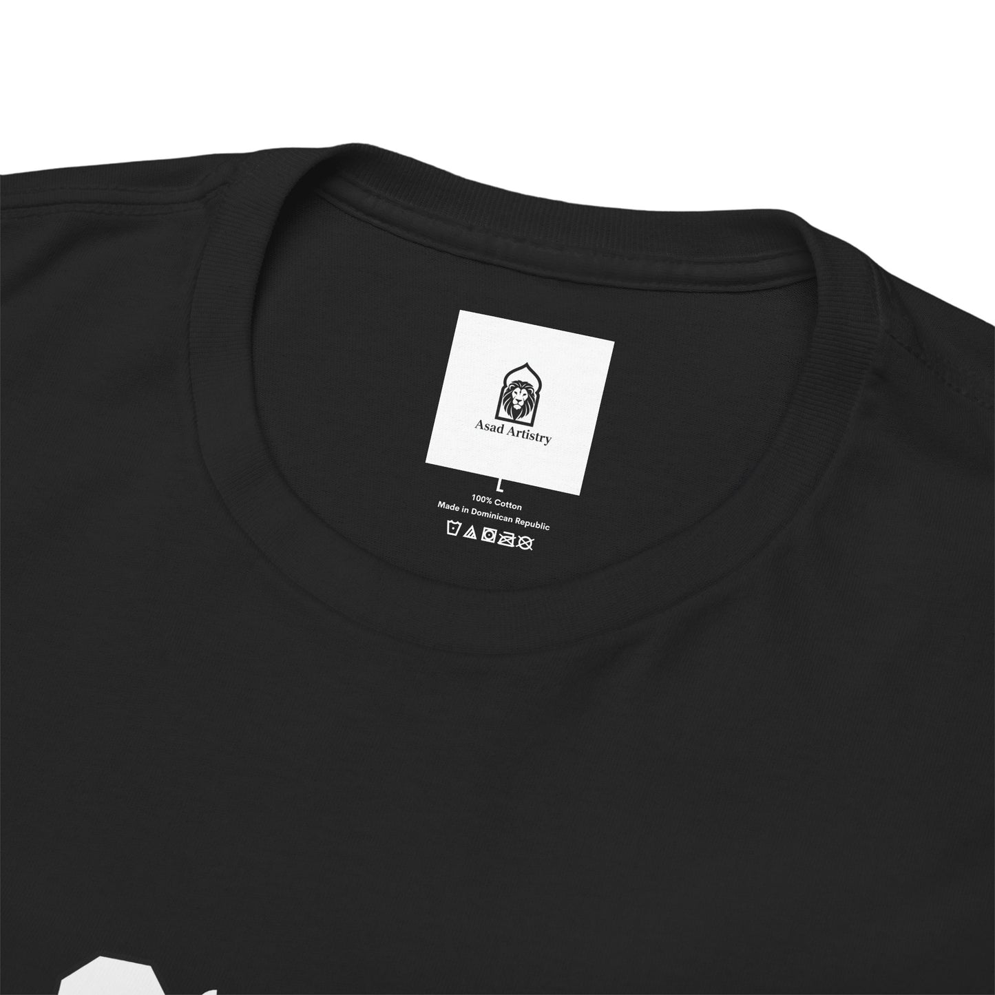 One Ummah Unisex Heavy Cotton Tee — Strength in Unity, Purpose in Design