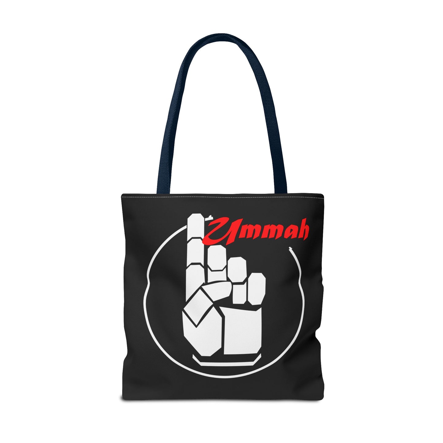 Tote Bag - Many Faces One Ummah