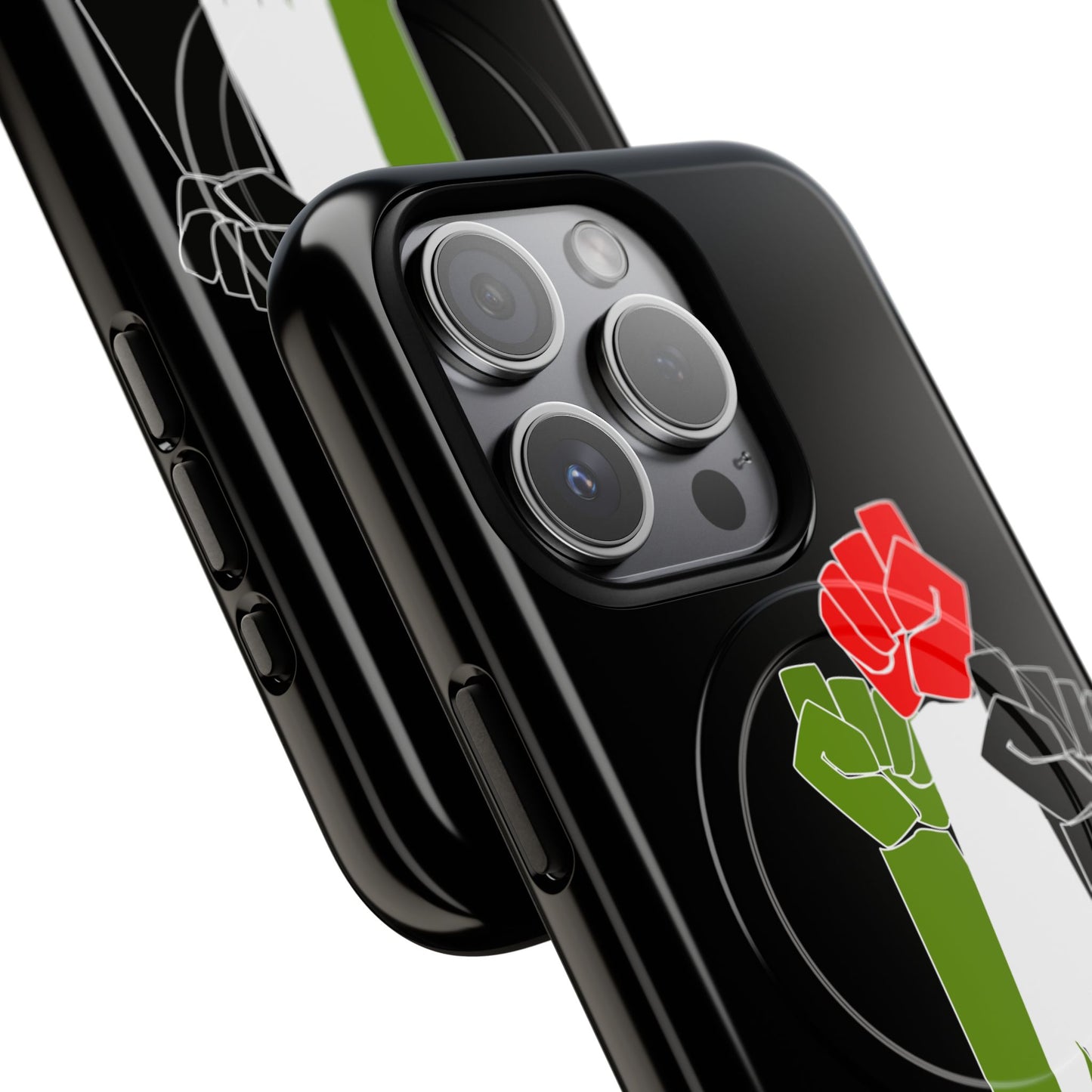 Free Palestine- Magnetic Phone Cases