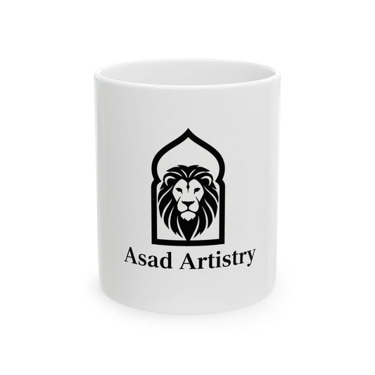 Asad Artistry mug