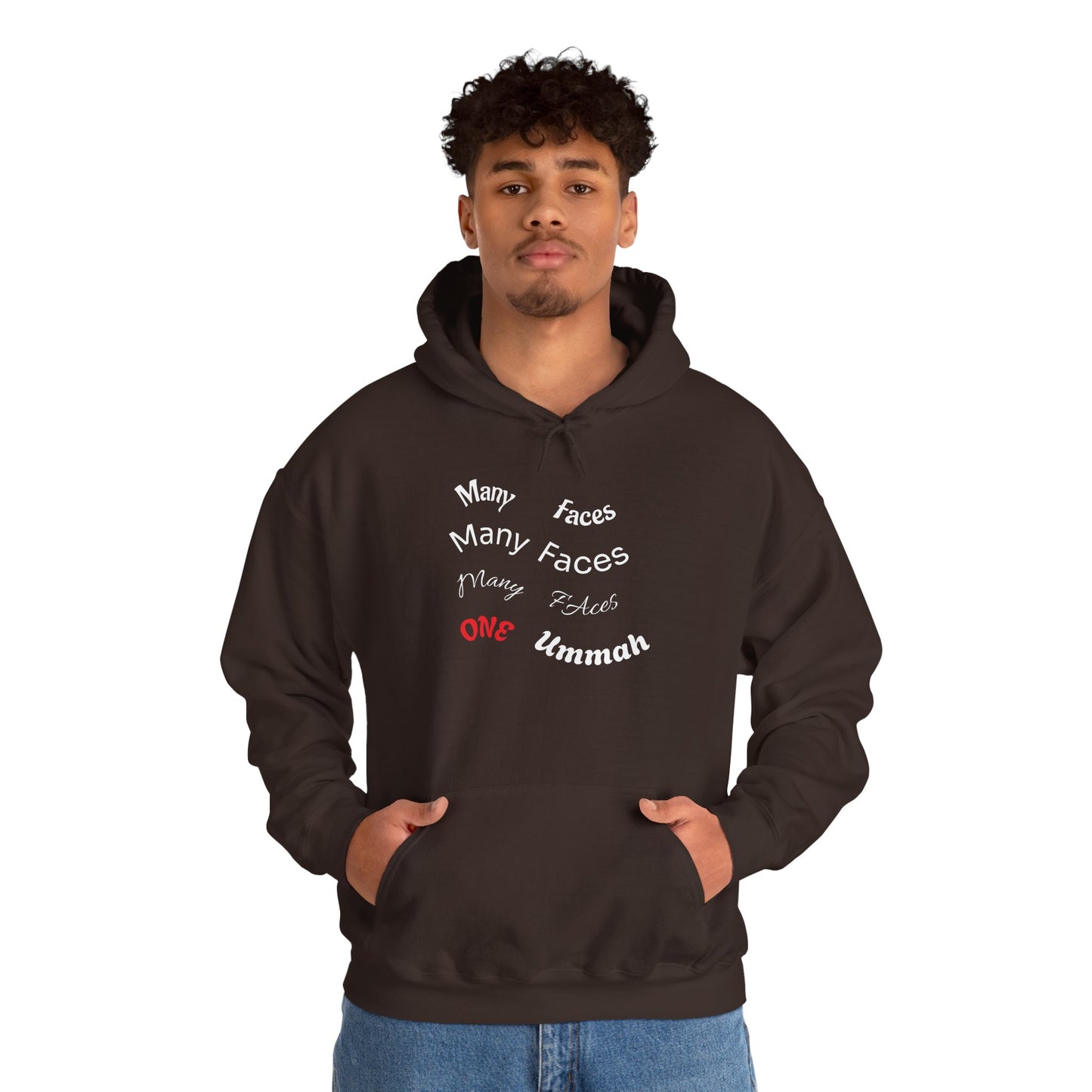 Unity Hoodie - Unisex Sweatshirt