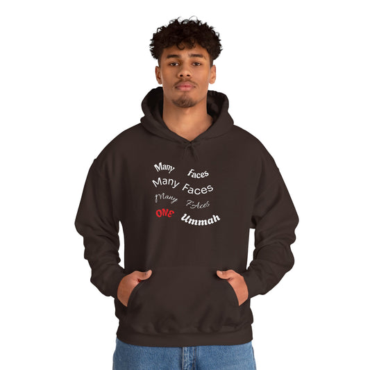 Unity Hoodie - Unisex Sweatshirt