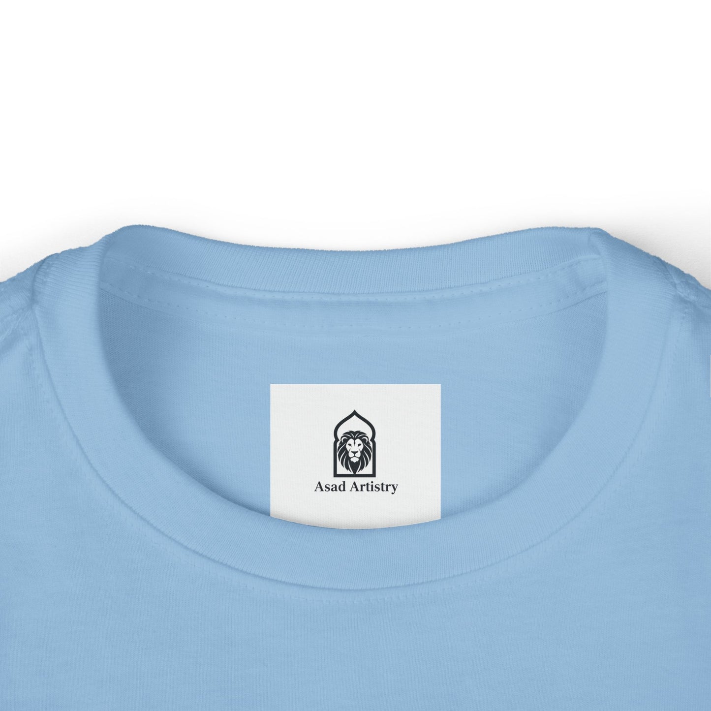 Many Faces One Ummah Toddler Long Sleeve Tee – Joyful Style, Meaningful Message