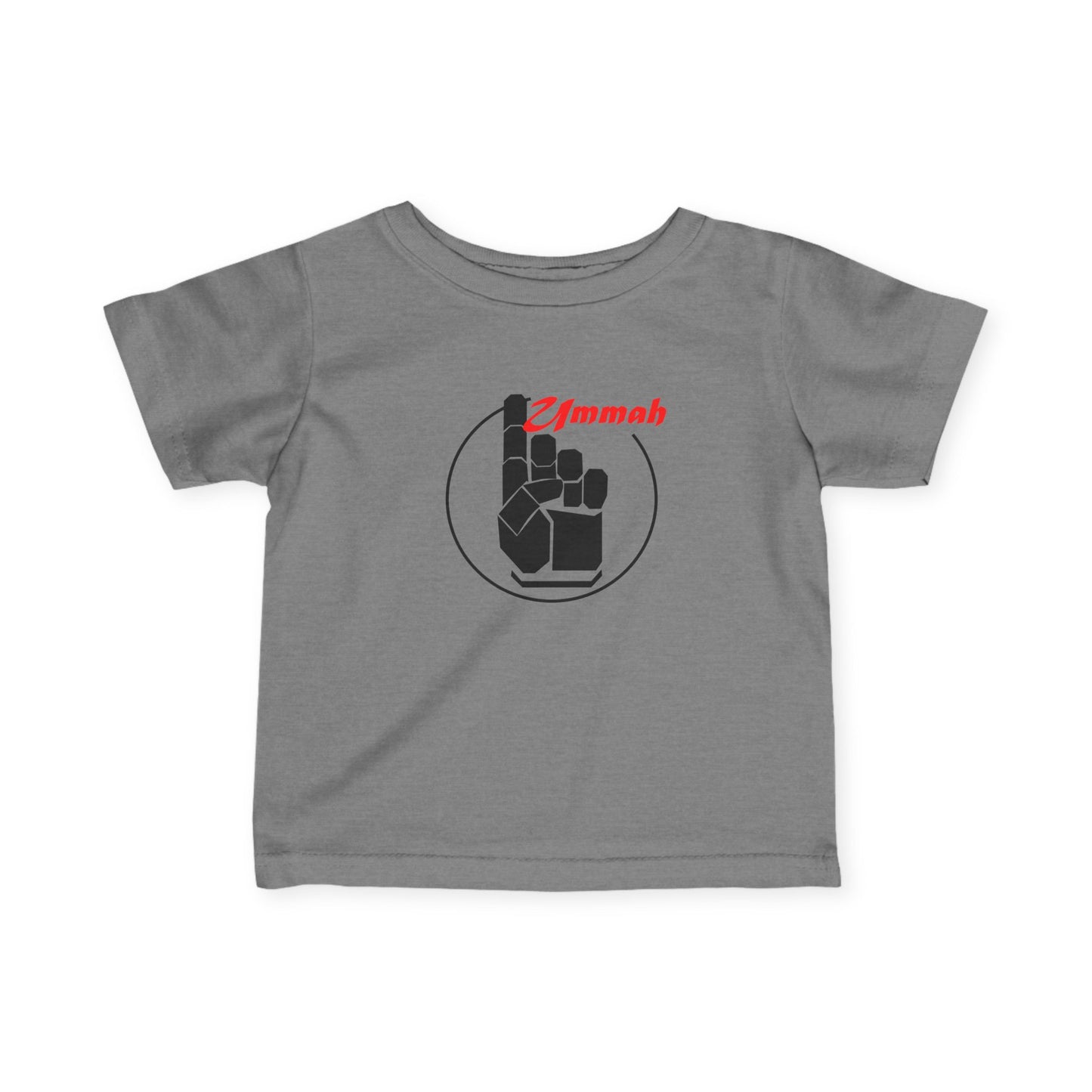 One Ummah Infant Fine Jersey Tee – Comfort, Style &amp; a Message That Matters