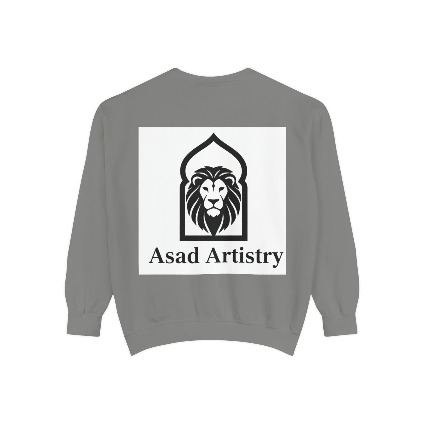 Unisex Inspirational Sweatshirt - Progress Over Perfection