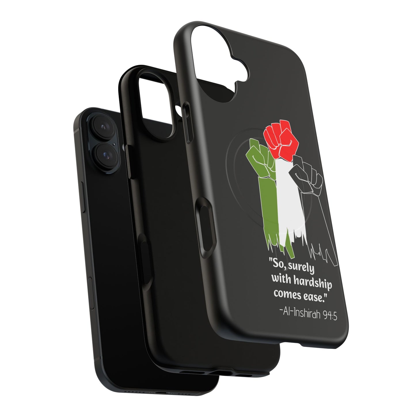 Free Palestine- Magnetic Phone Cases