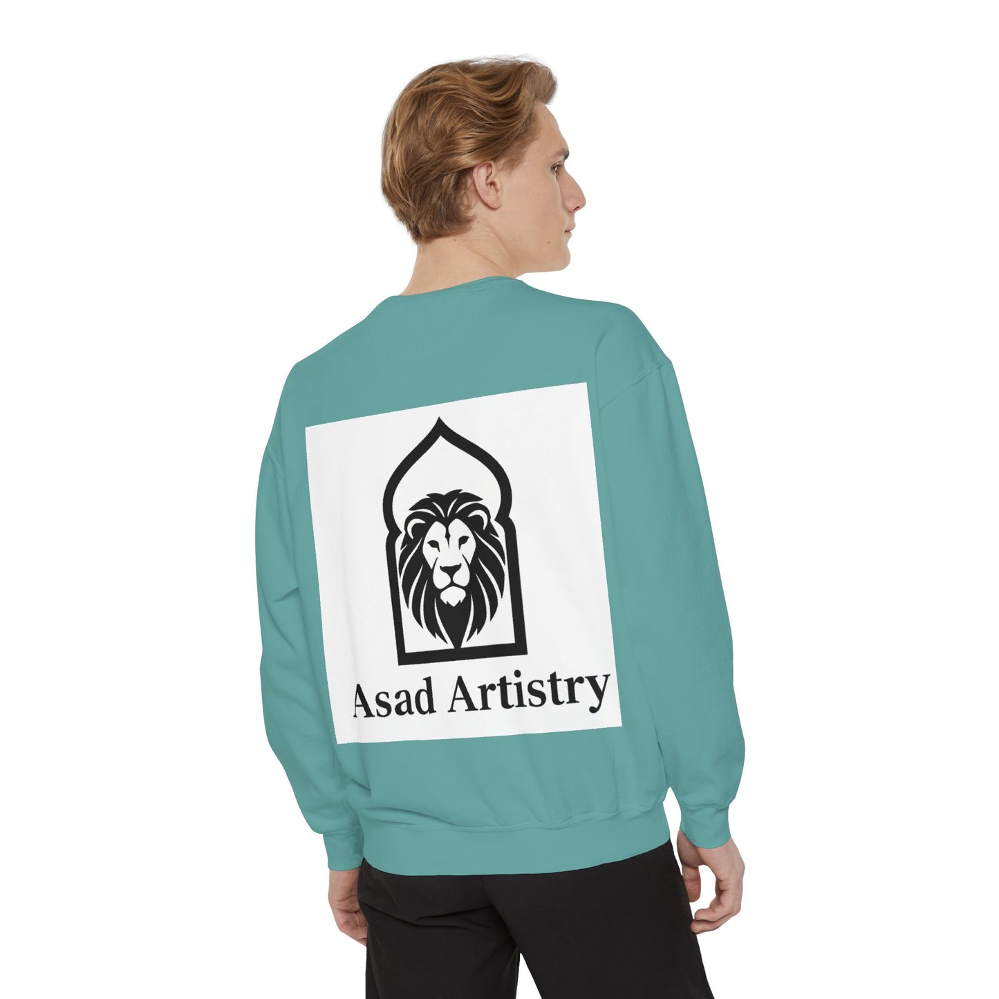 Unisex Inspirational Sweatshirt - Progress Over Perfection