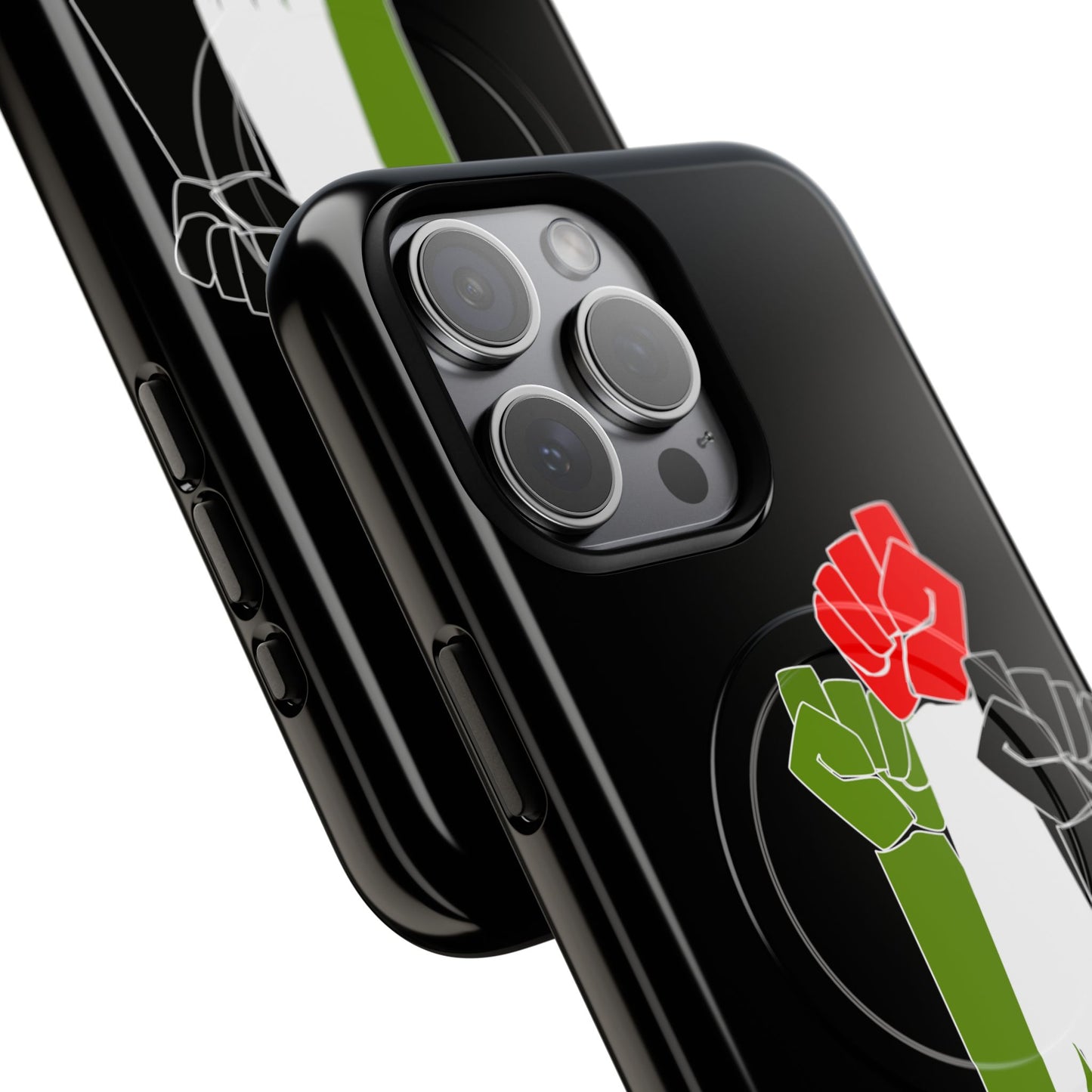 Free Palestine- Magnetic Phone Cases