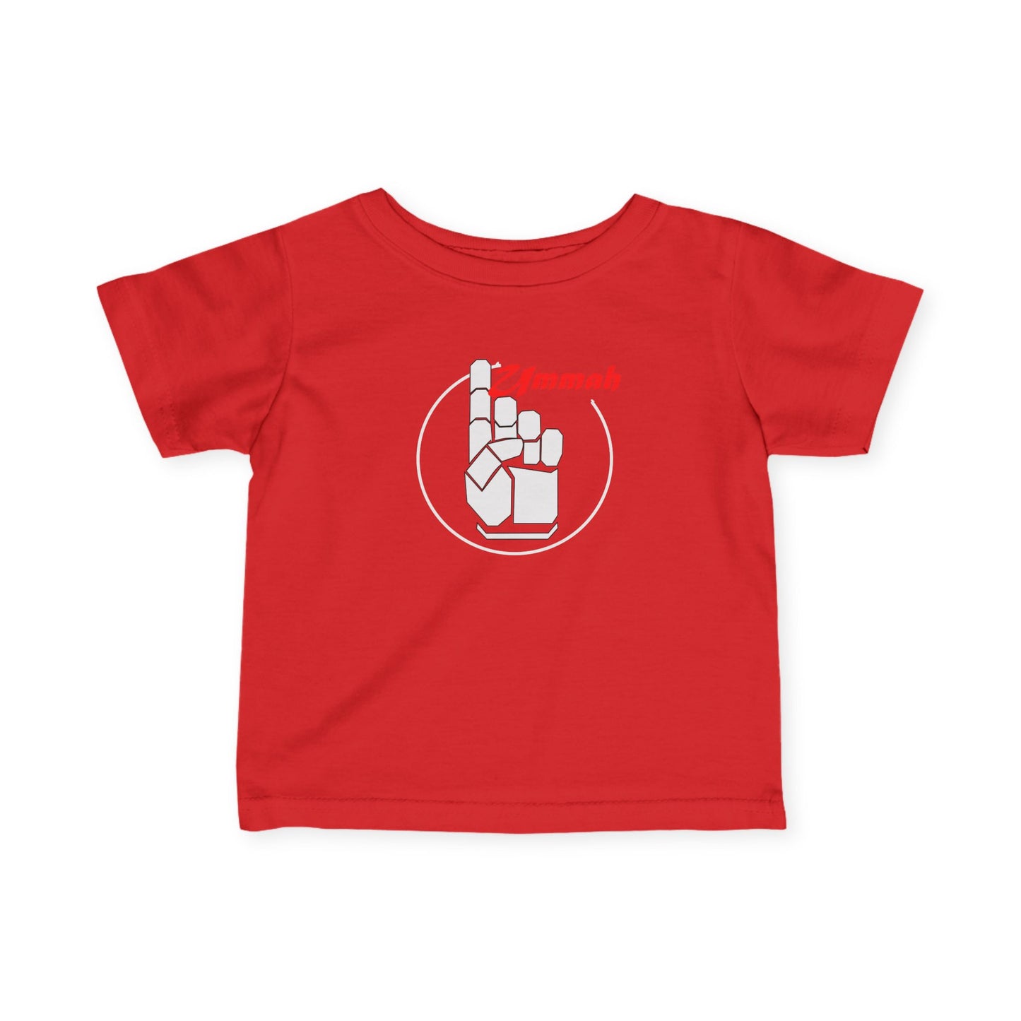 One Ummah Infant Fine Jersey Tee – Comfort, Style &amp; a Message That Matters
