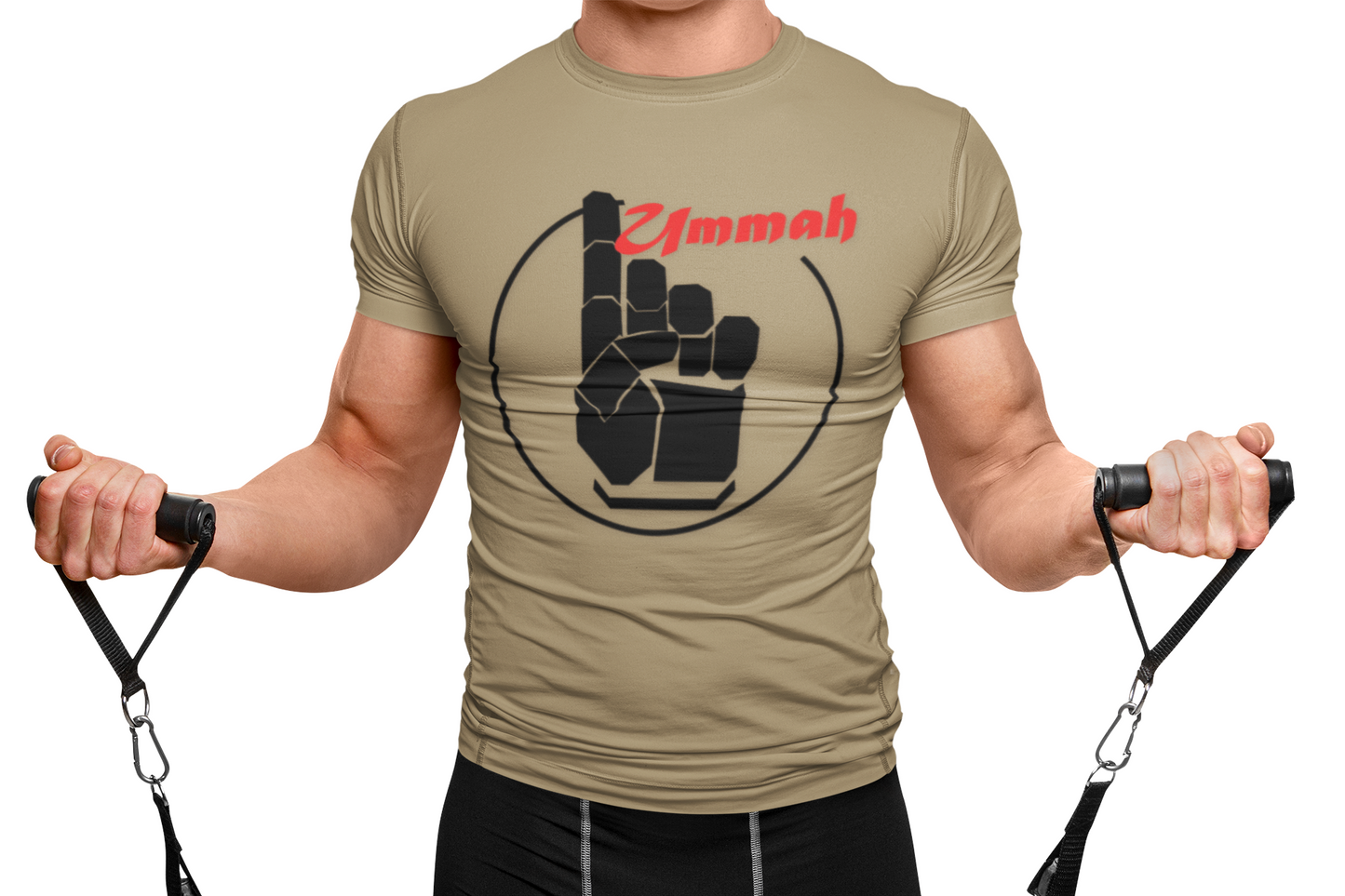 Embrace Your Voice Unisex Moisture Wicking Tee, Activewear, Fitness Shirt, Gift for Him/Her, Casual Wear, Motivational Apparel