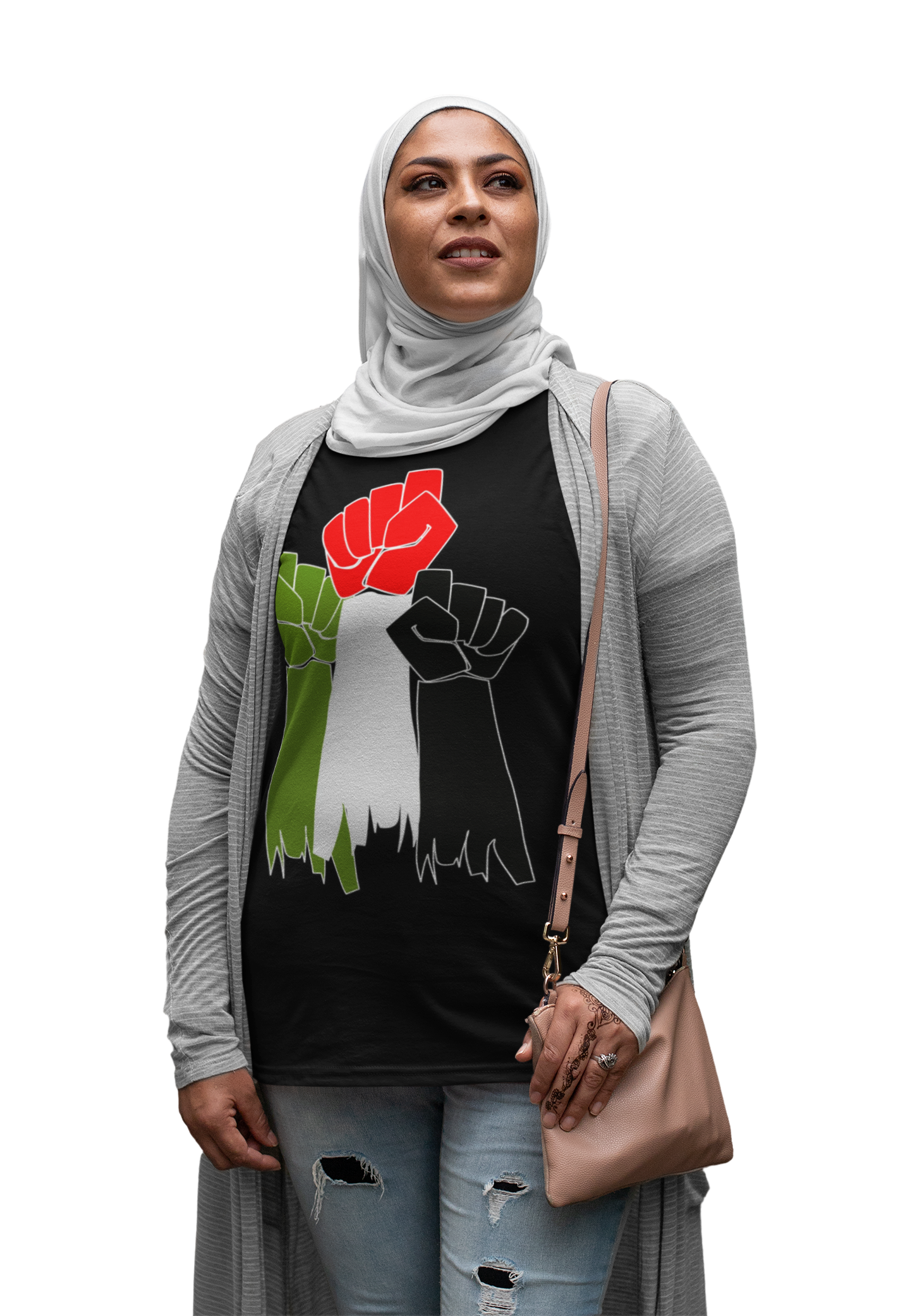 Free Palestine Unisex Heavy Cotton Tee