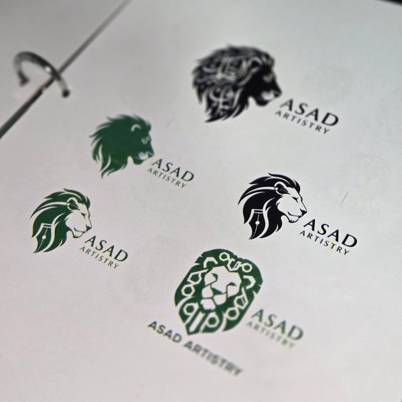 Logo Drafts