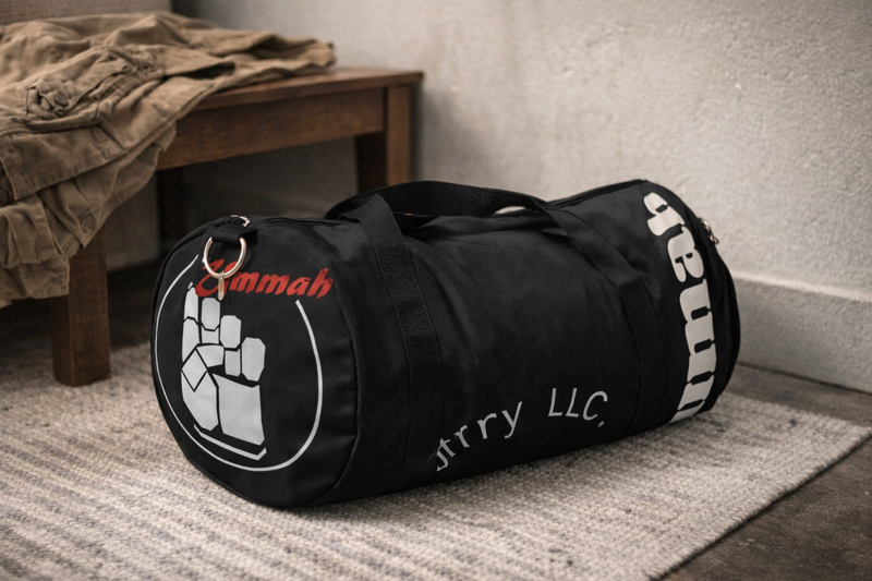 One Ummah-Duffel Canvas