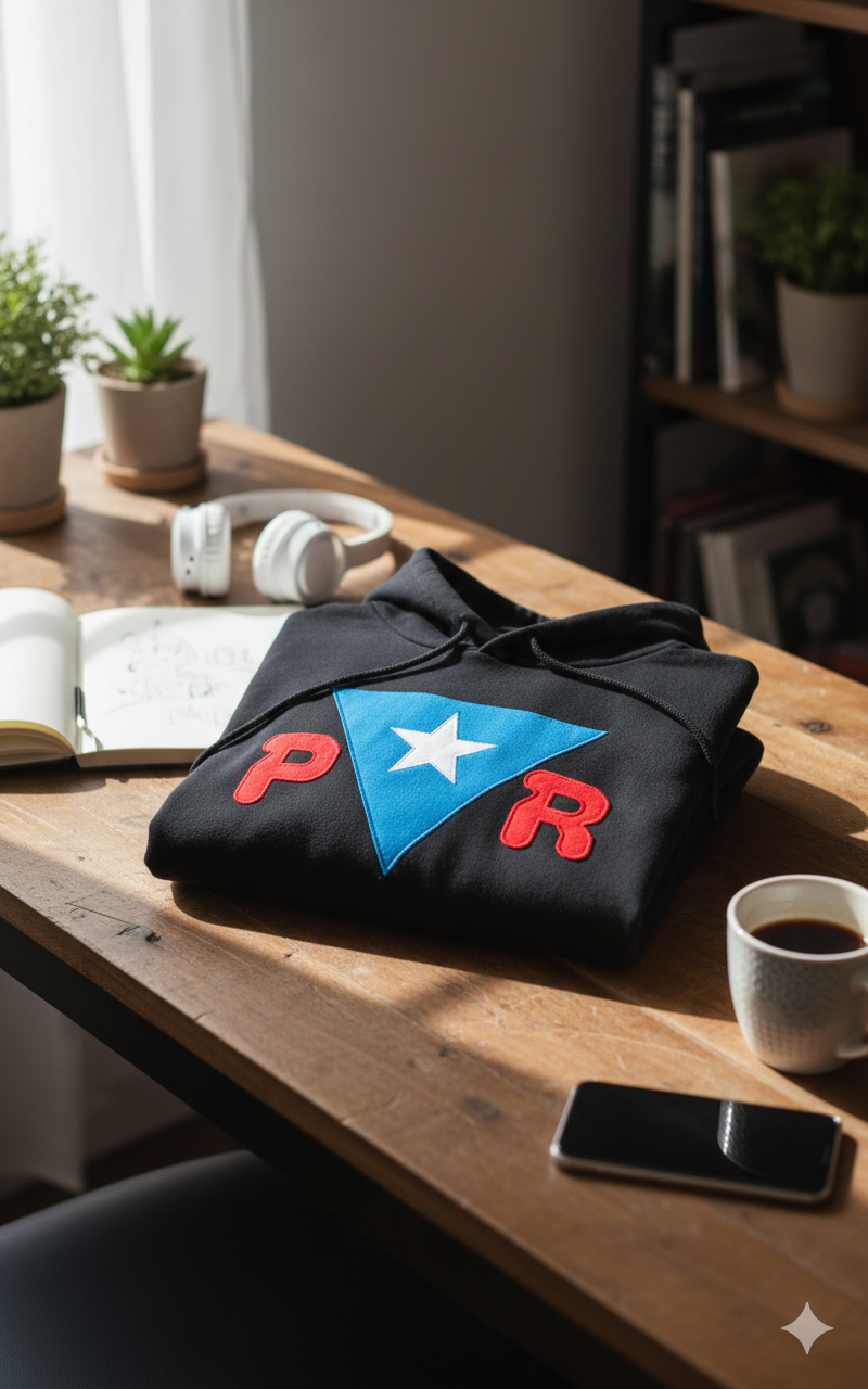 Taino Muslim-Tee Canvas