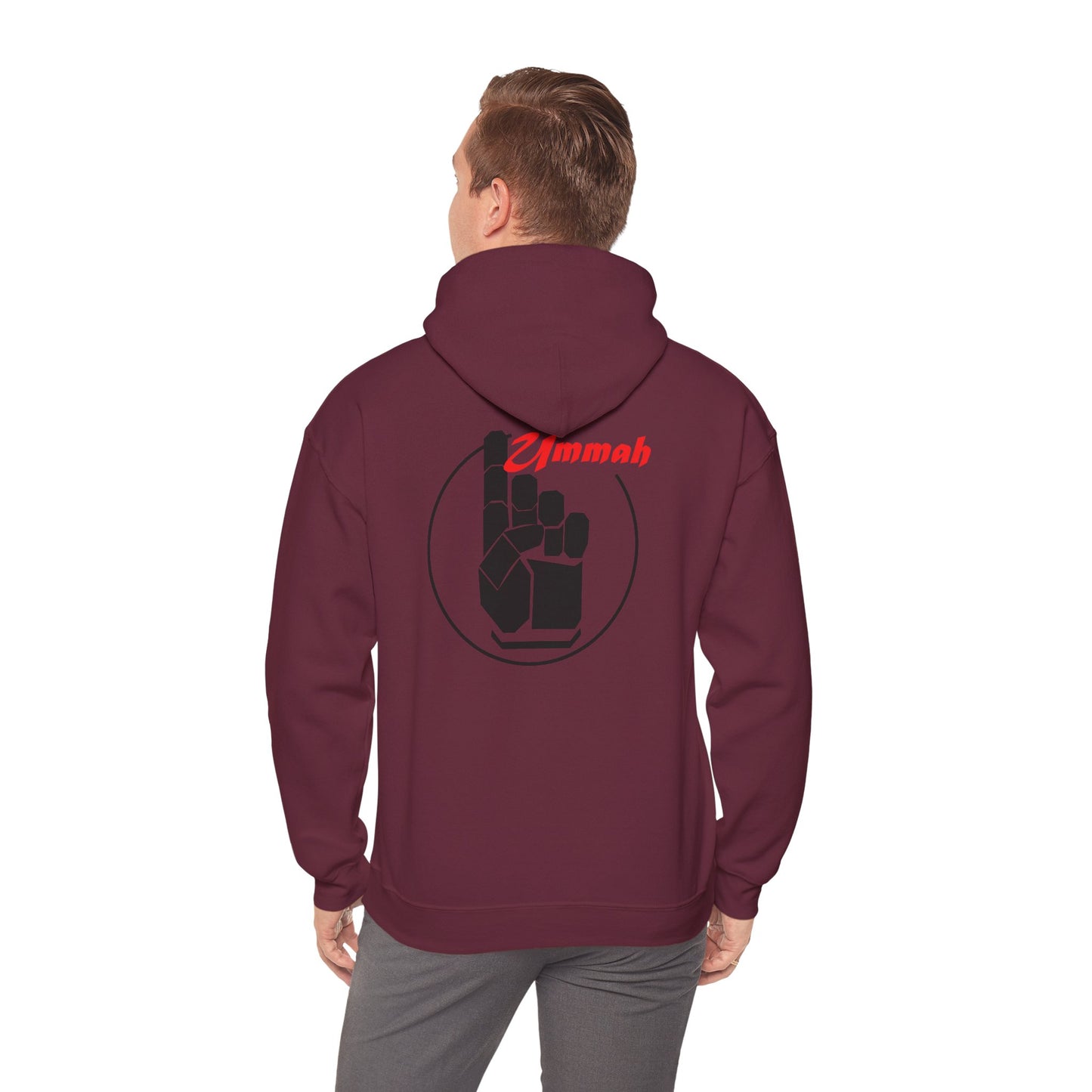 Unity Hoodie - Unisex Sweatshirt