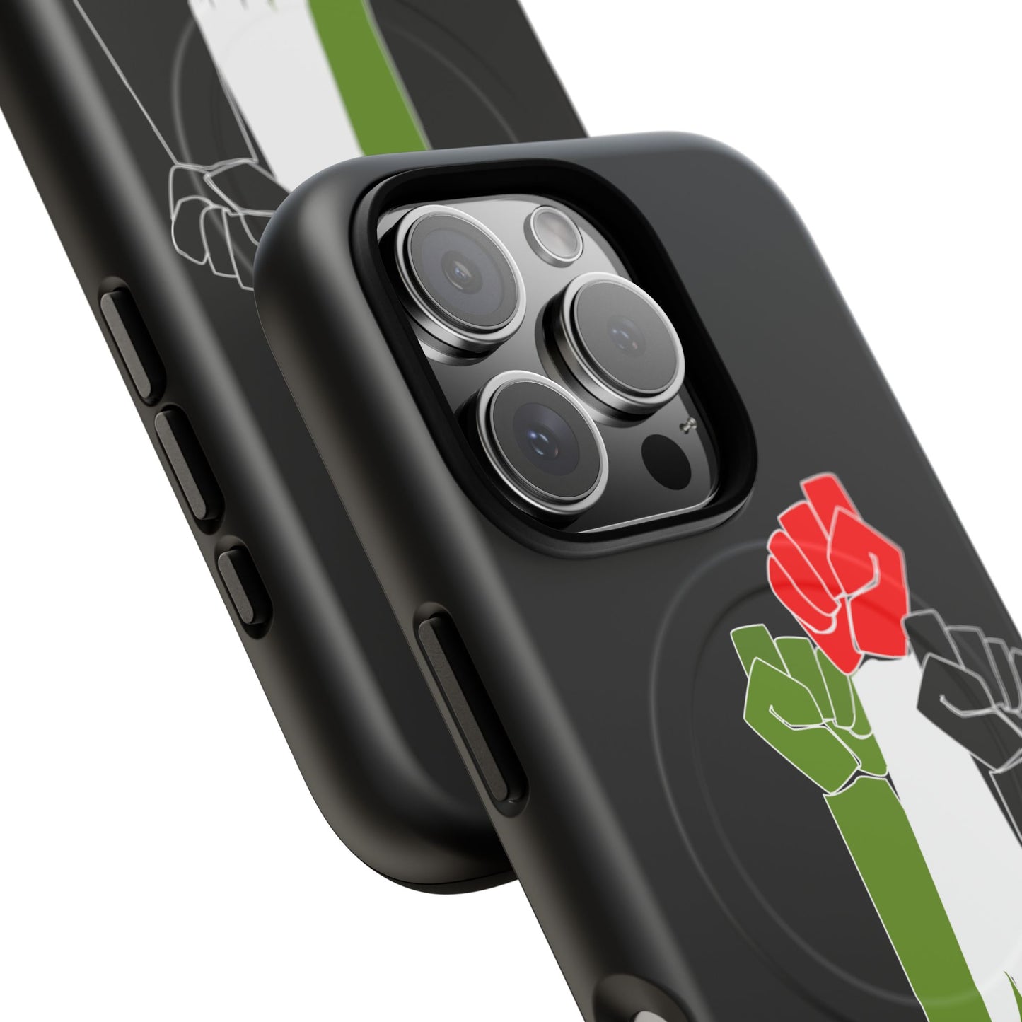 Free Palestine- Magnetic Phone Cases