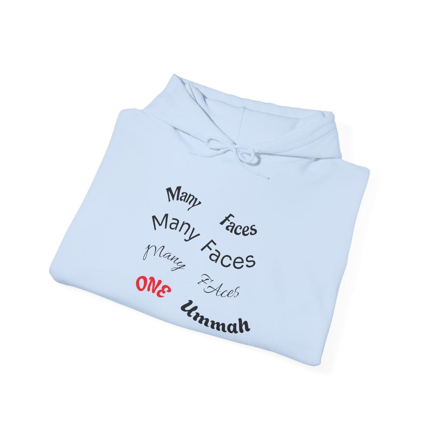 Unity Hoodie - Unisex Sweatshirt