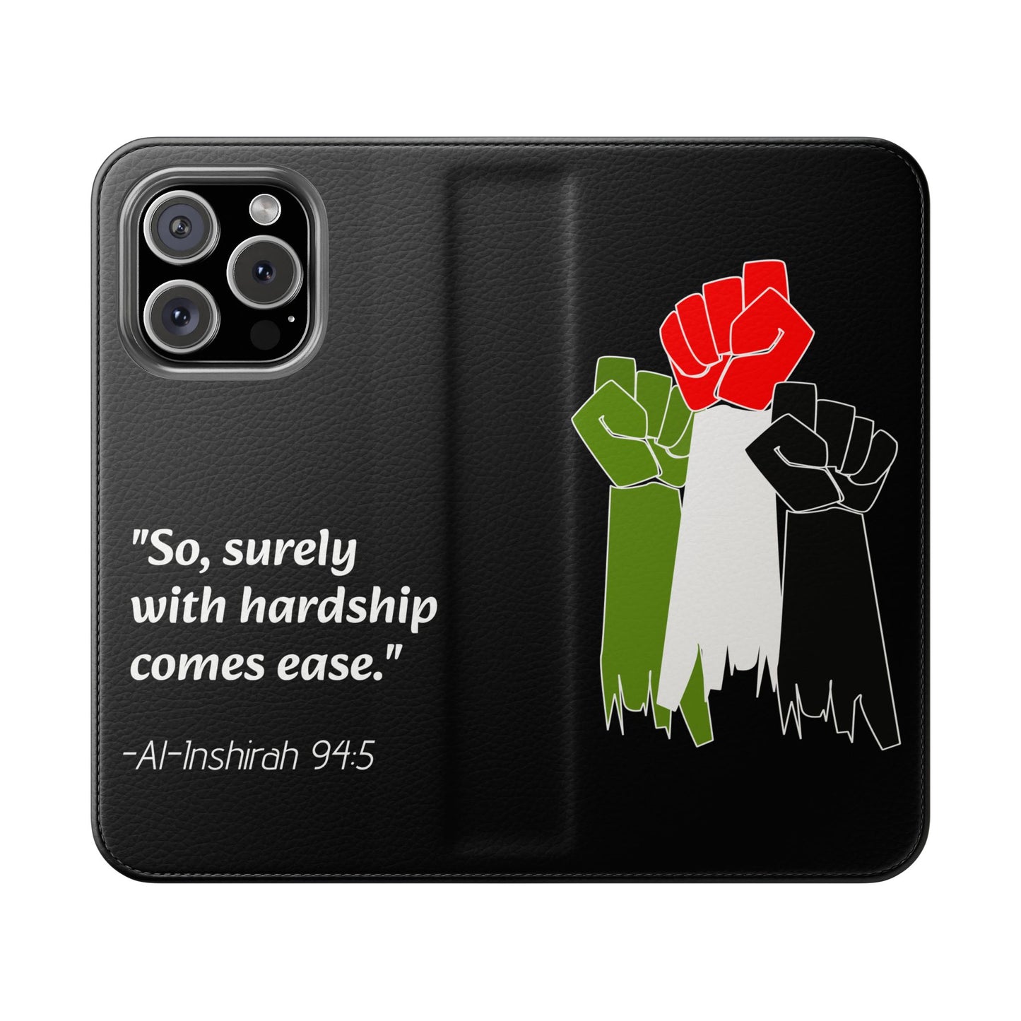 Free Palestine Phone Case- Flip Case.