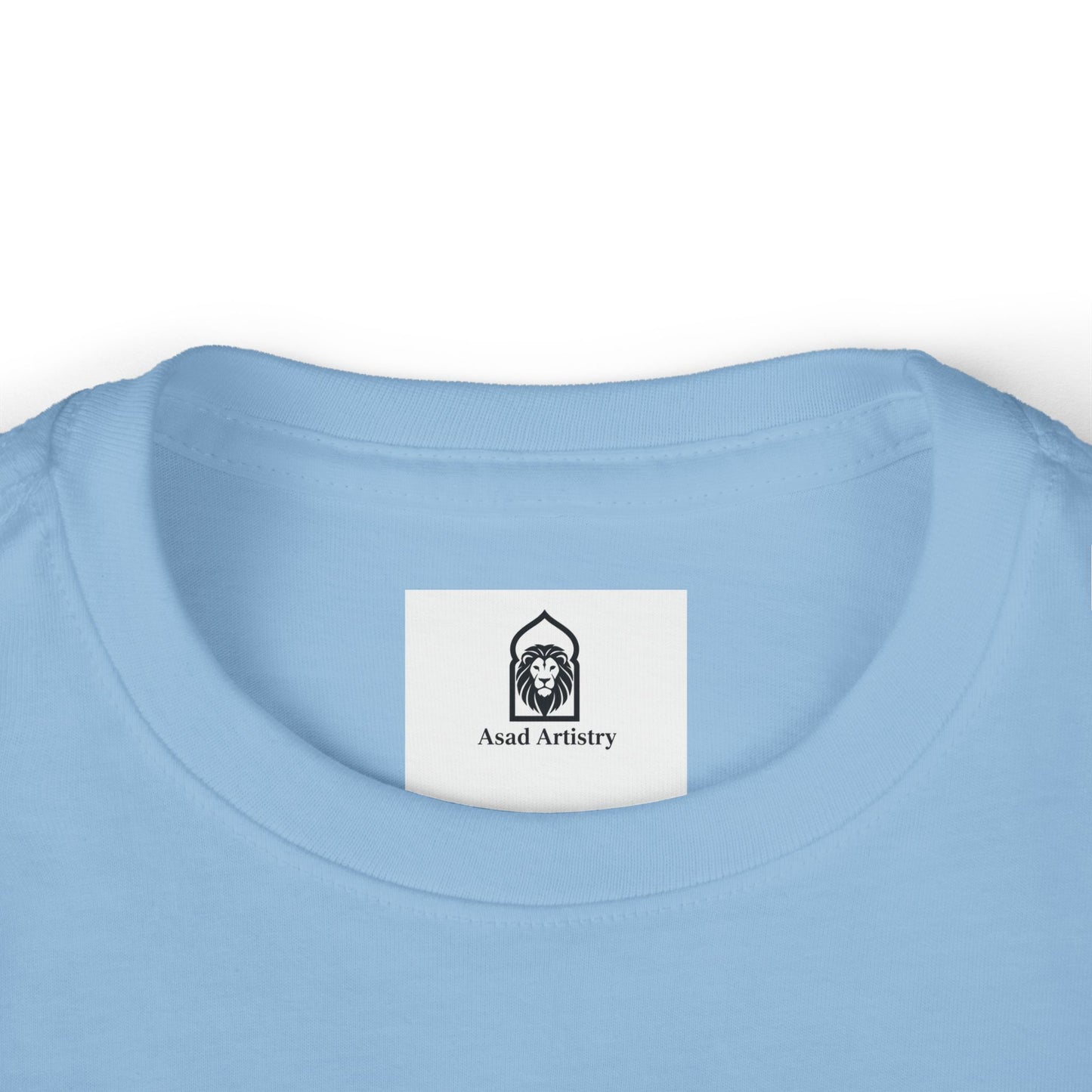 Many Faces One Ummah Toddler Long Sleeve Tee – Where Comfort Meets Community