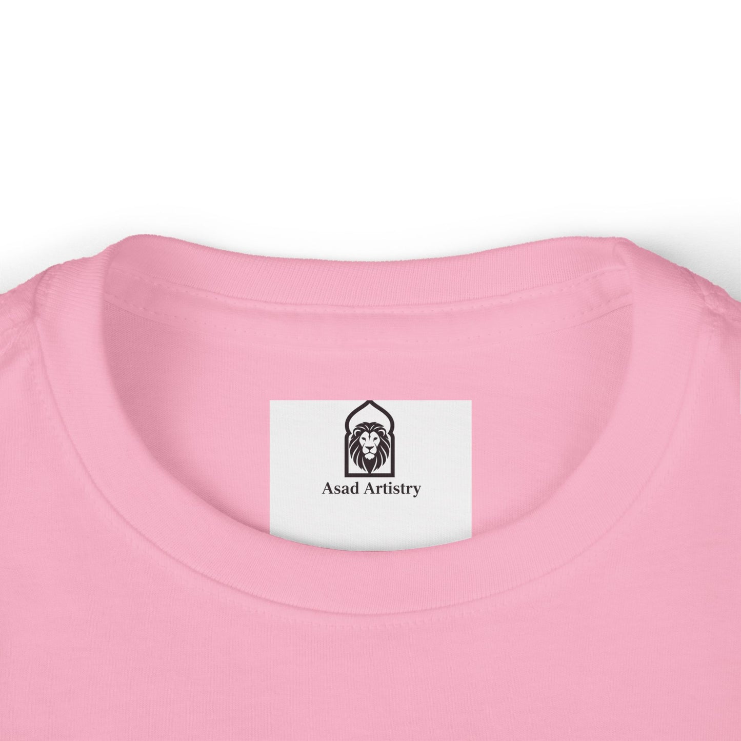 Many Faces One Ummah Toddler Long Sleeve Tee – For Little Hearts, Big Unity