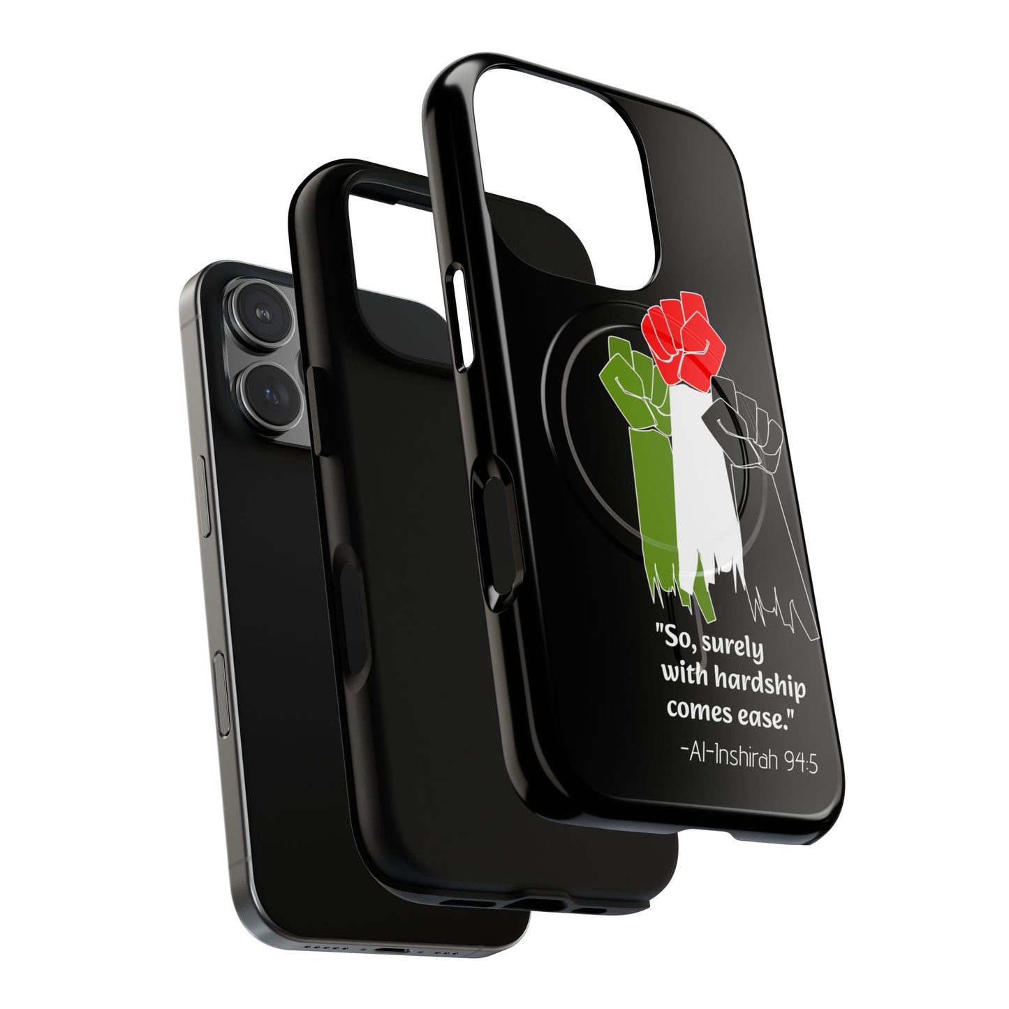 Free Palestine- Magnetic Phone Cases