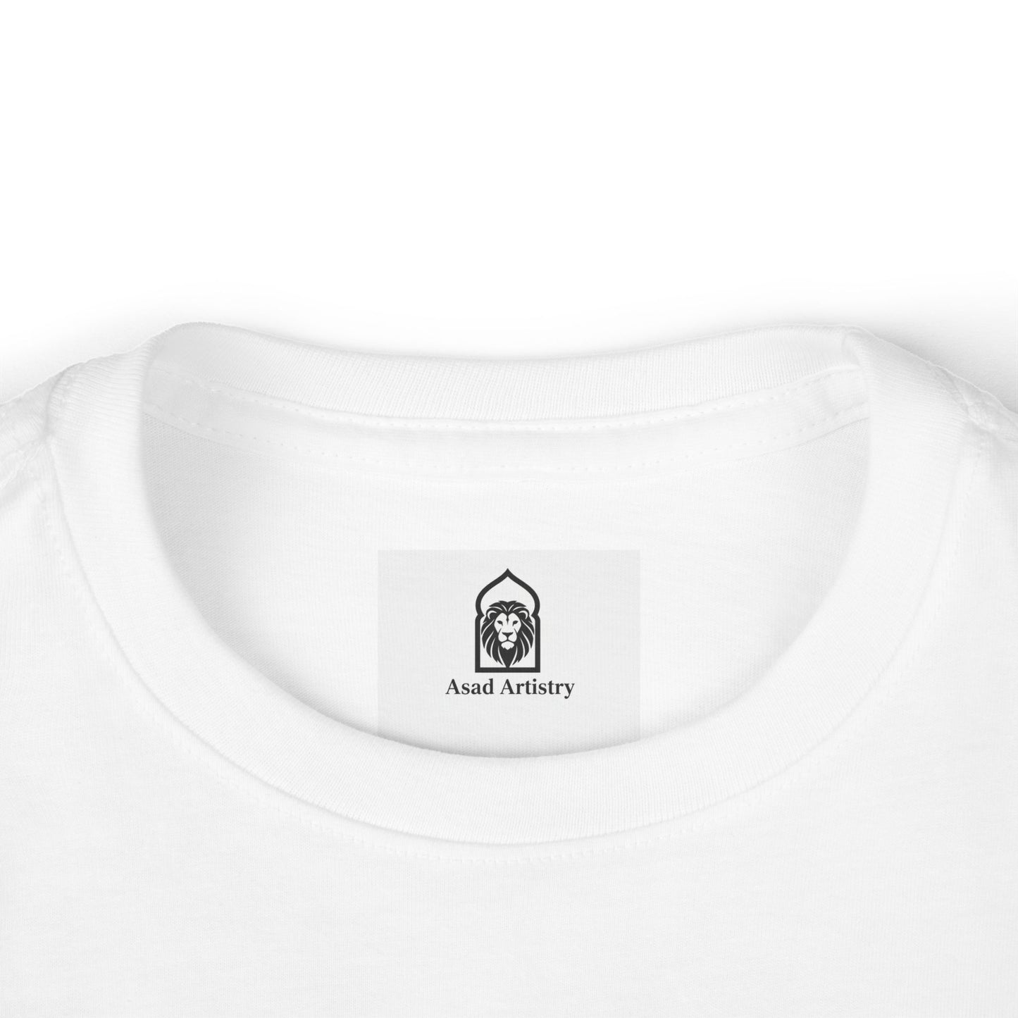 Many Faces One Ummah Toddler Long Sleeve Tee – Where Comfort Meets Community