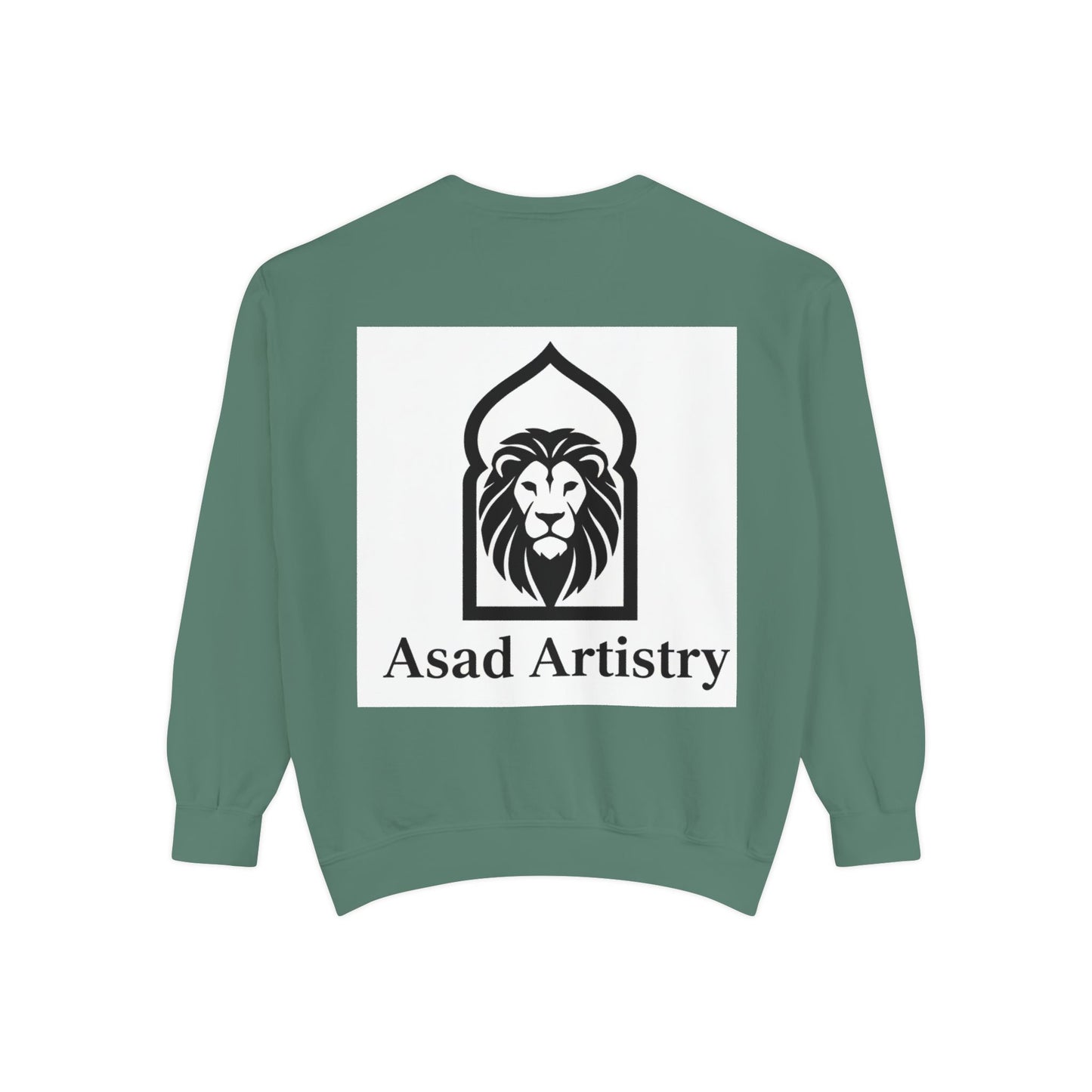 Unisex Inspirational Sweatshirt - Progress Over Perfection