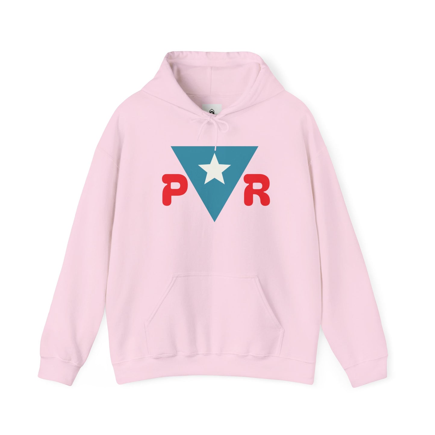 Puerto Rican Muslim Hoodie – Taino Blood, Muslim Heart