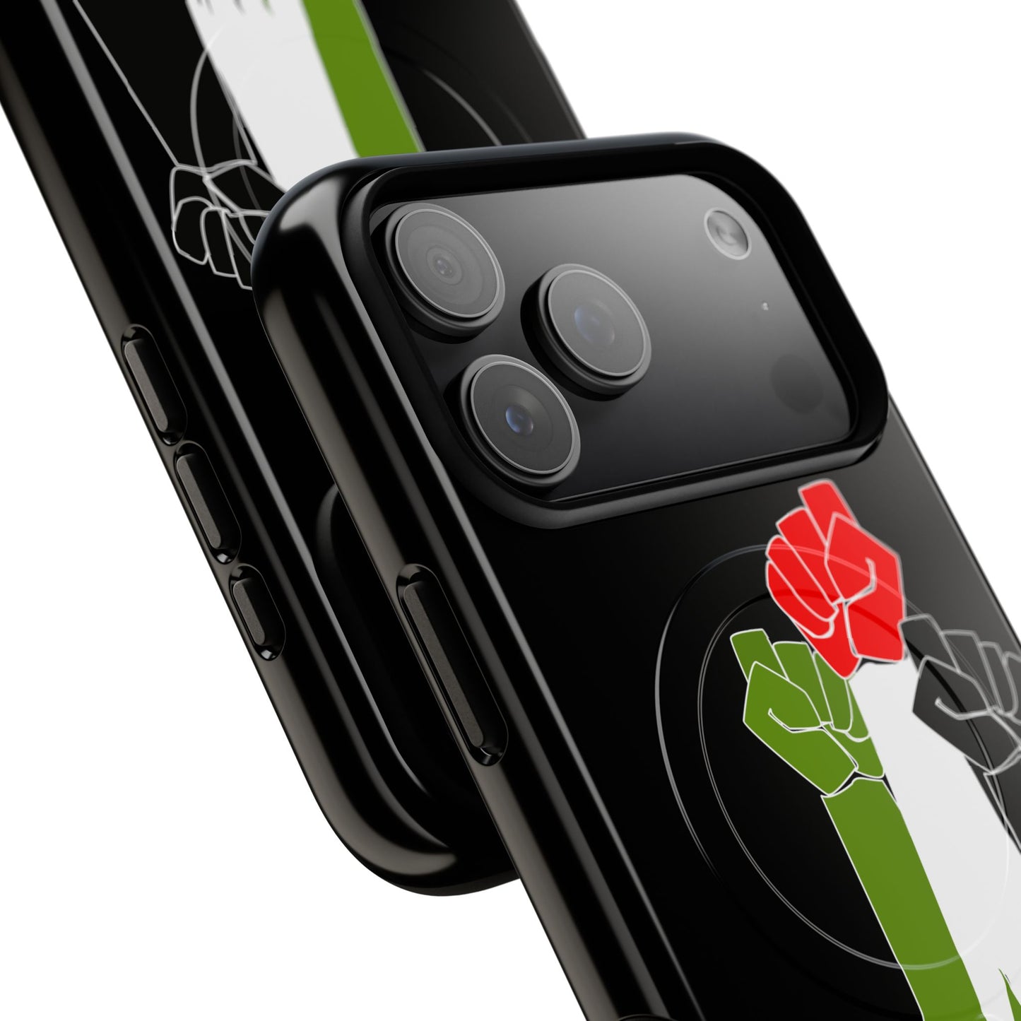 Free Palestine- Magnetic Phone Cases