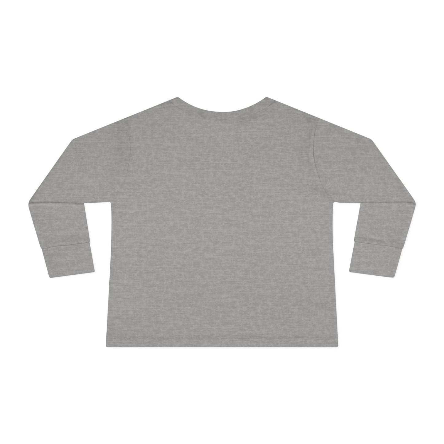 Many Faces One Ummah Toddler Long Sleeve Tee – Where Comfort Meets Community
