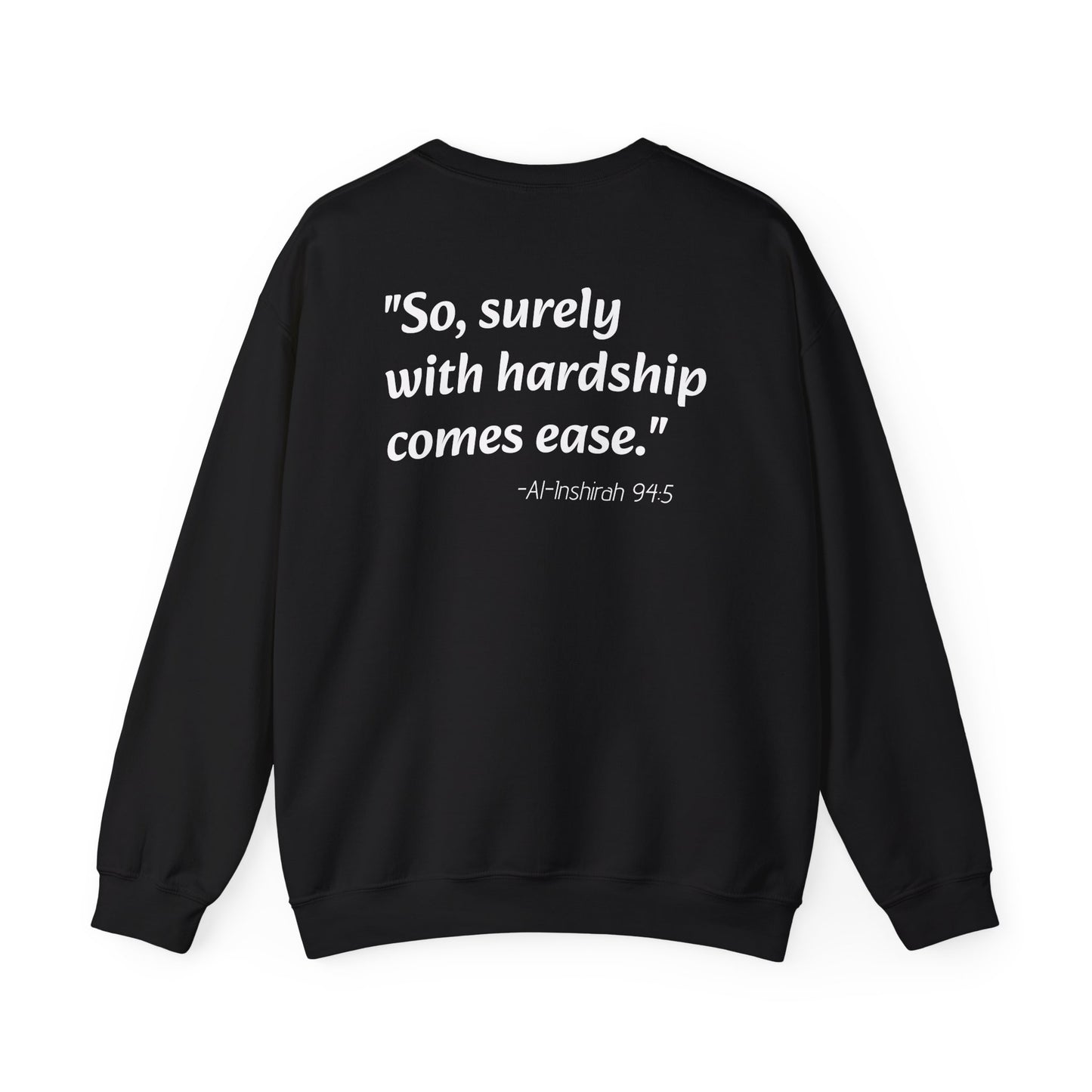 Free Palestine Unisex Crewneck Sweatshirt