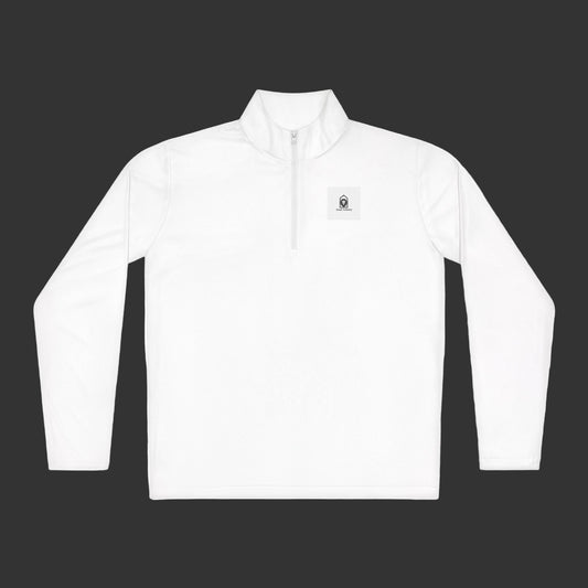 Asad Artistry Unisex Quarter-Zip Pullover – Strength, Style, and Endurance