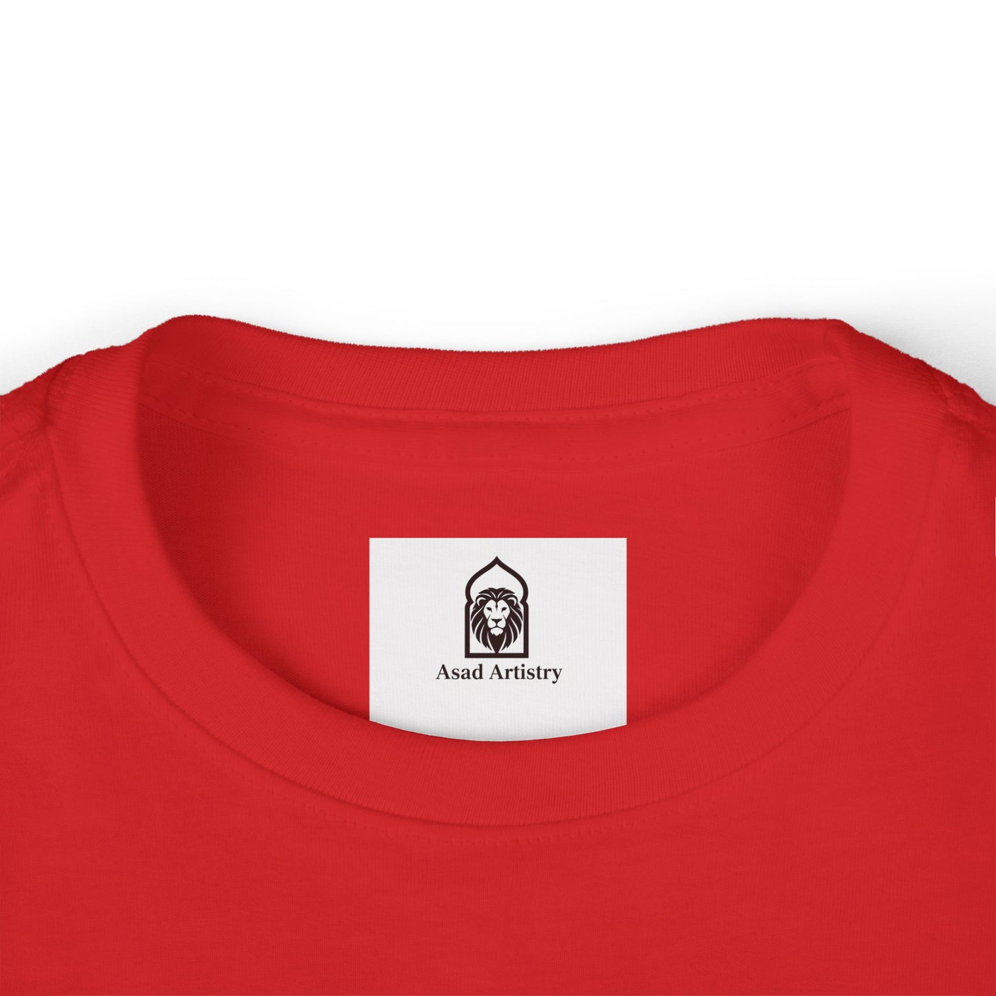 Many Faces One Ummah Toddler Long Sleeve Tee – Where Comfort Meets Community