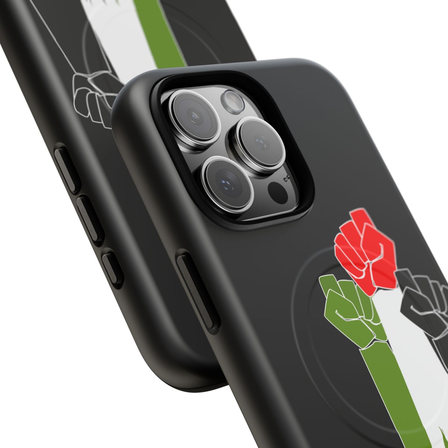 Free Palestine- Magnetic Phone Cases