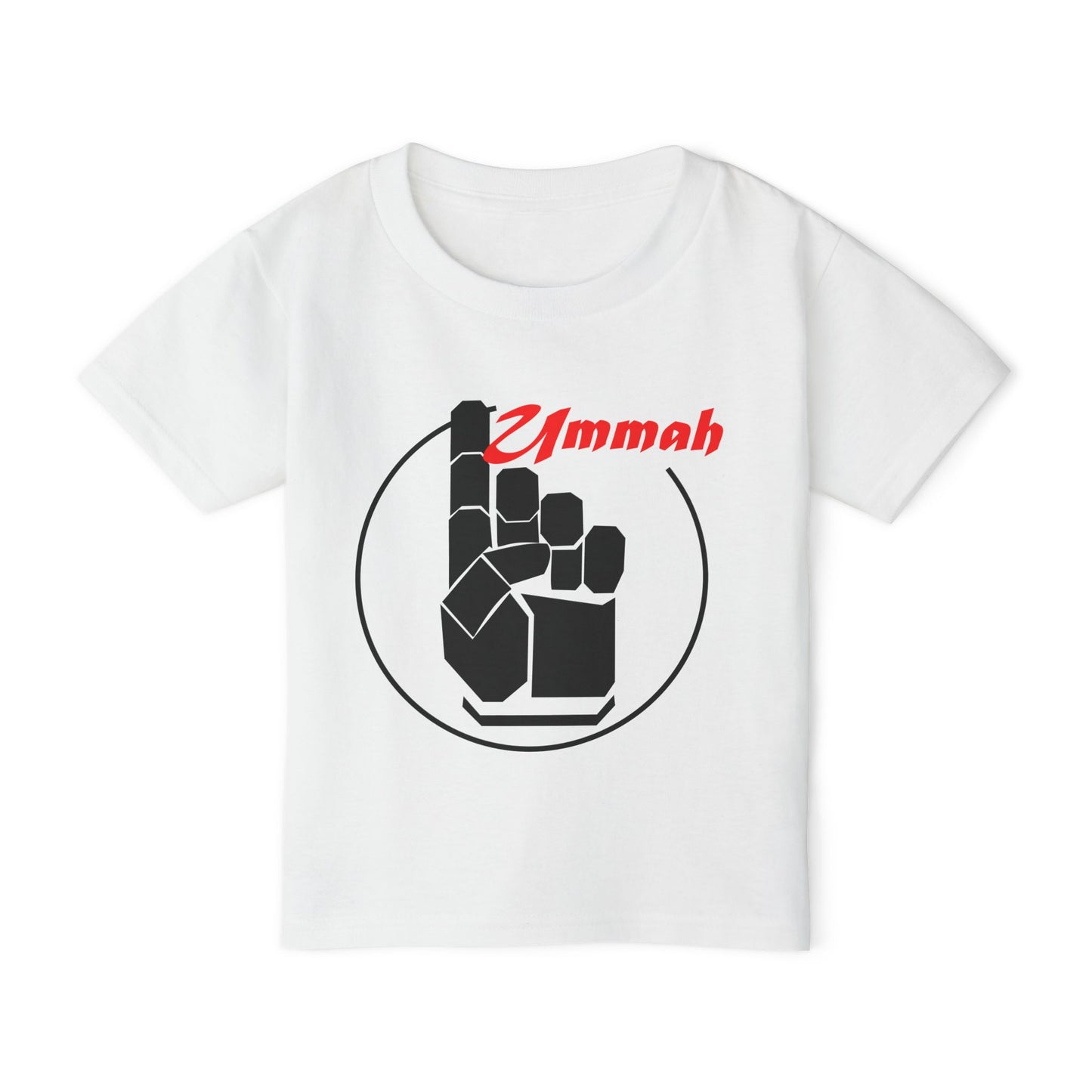 Many Faces One Ummah Kids' T-Shirt – Wear Unity Proudly