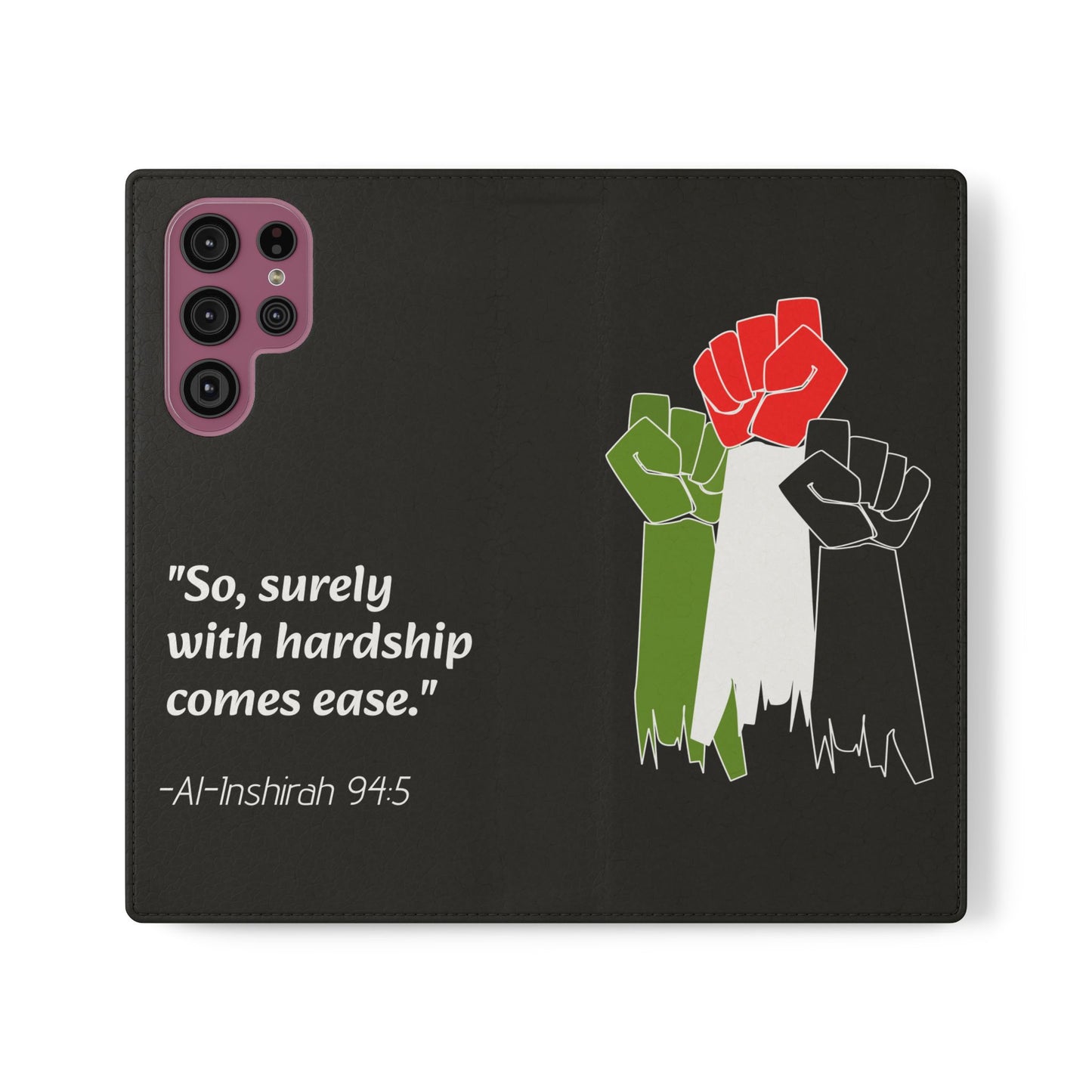 Free Palestine Phone Case- Flip Case.